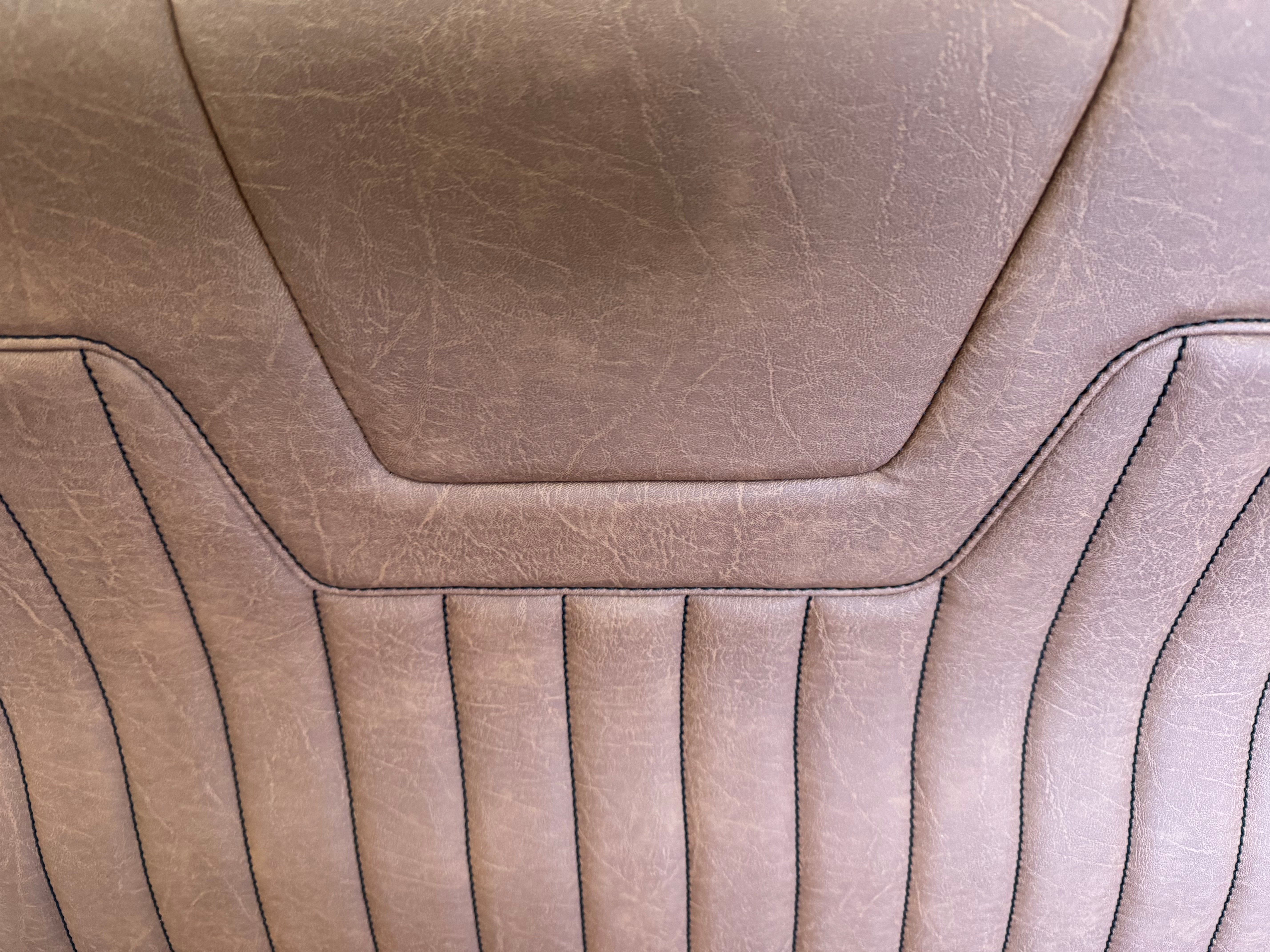 FESLER USA Custom Bench Seat Style B