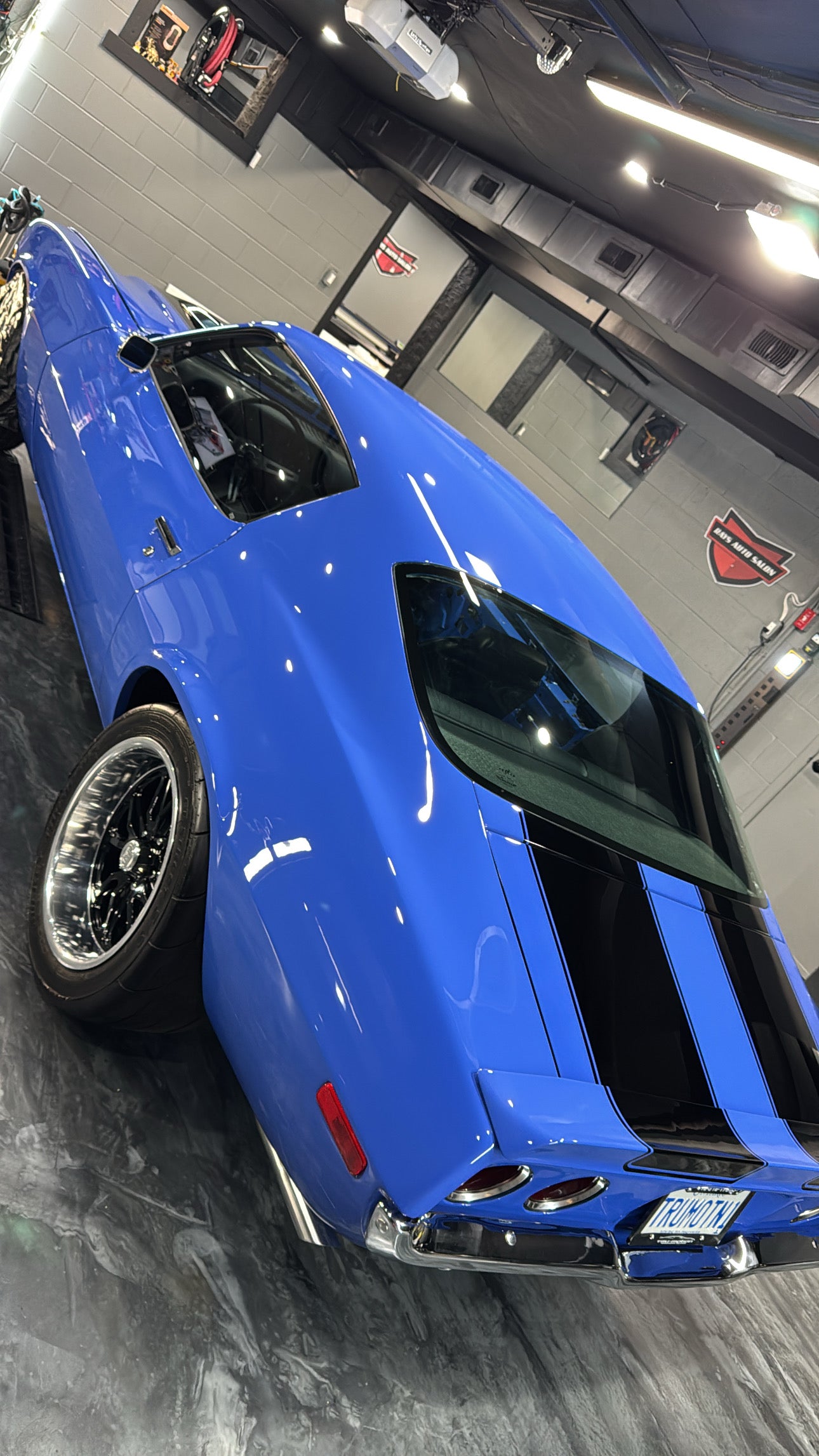 1970-74 2nd Gen Camaro DOT Flush Mount Trim Less Glass. Made in America.