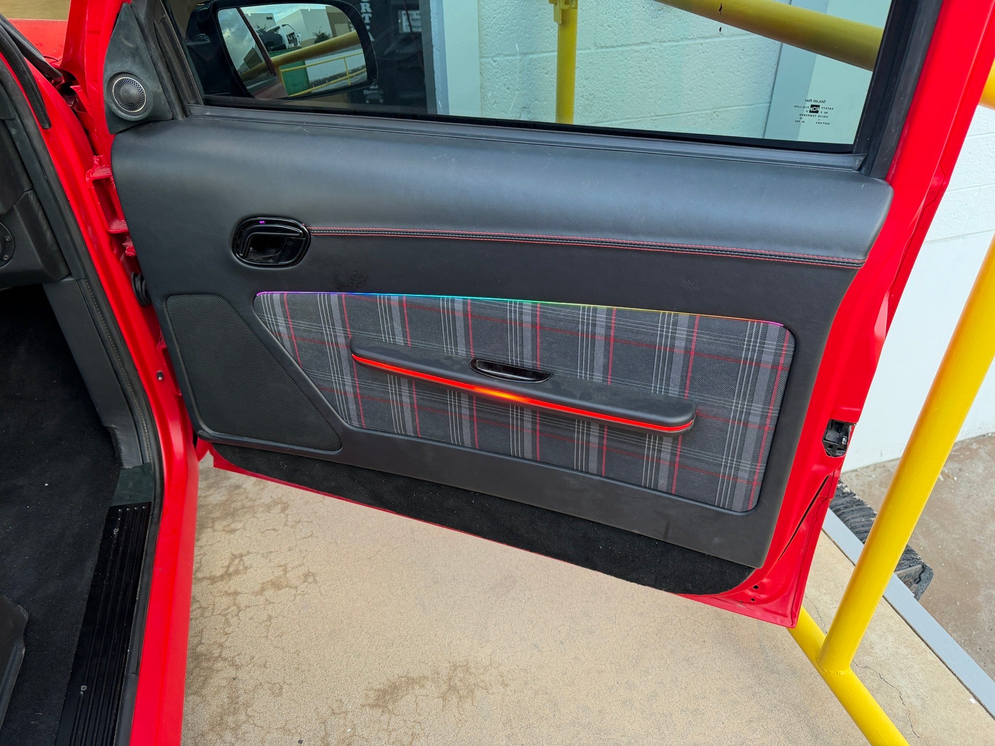 1988-98-2000 OBS Crew Cab Truck/Suburban Door Panels (set of four)