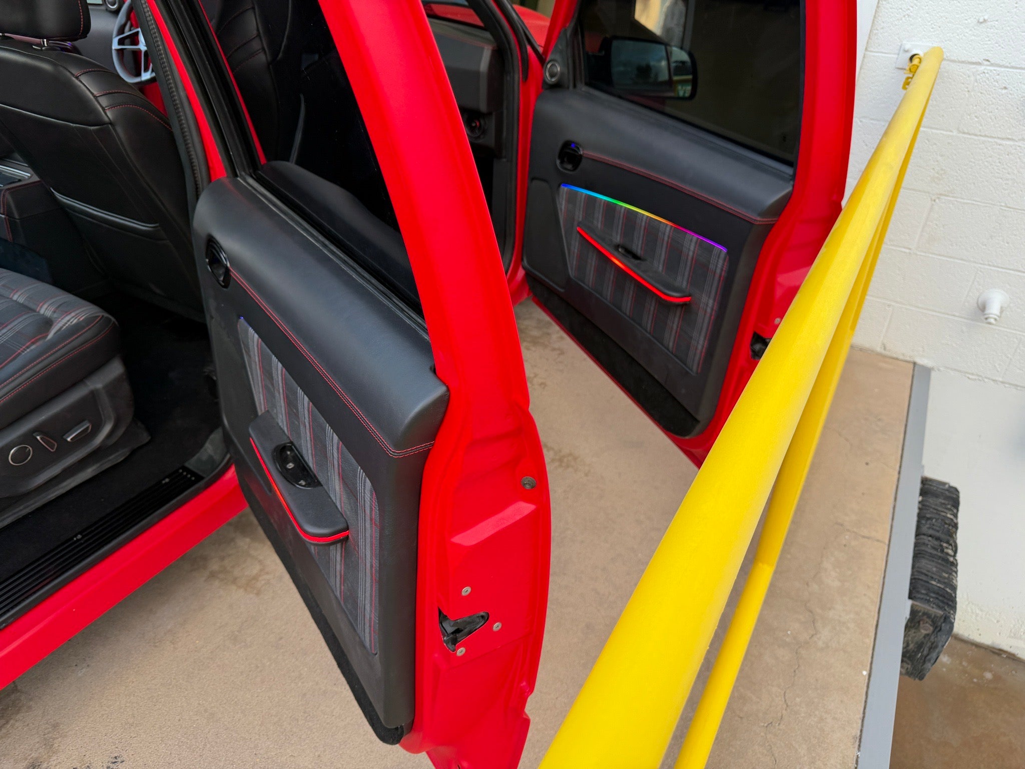 1988-98-2000 OBS Crew Cab Truck/Suburban Door Panels (set of four)