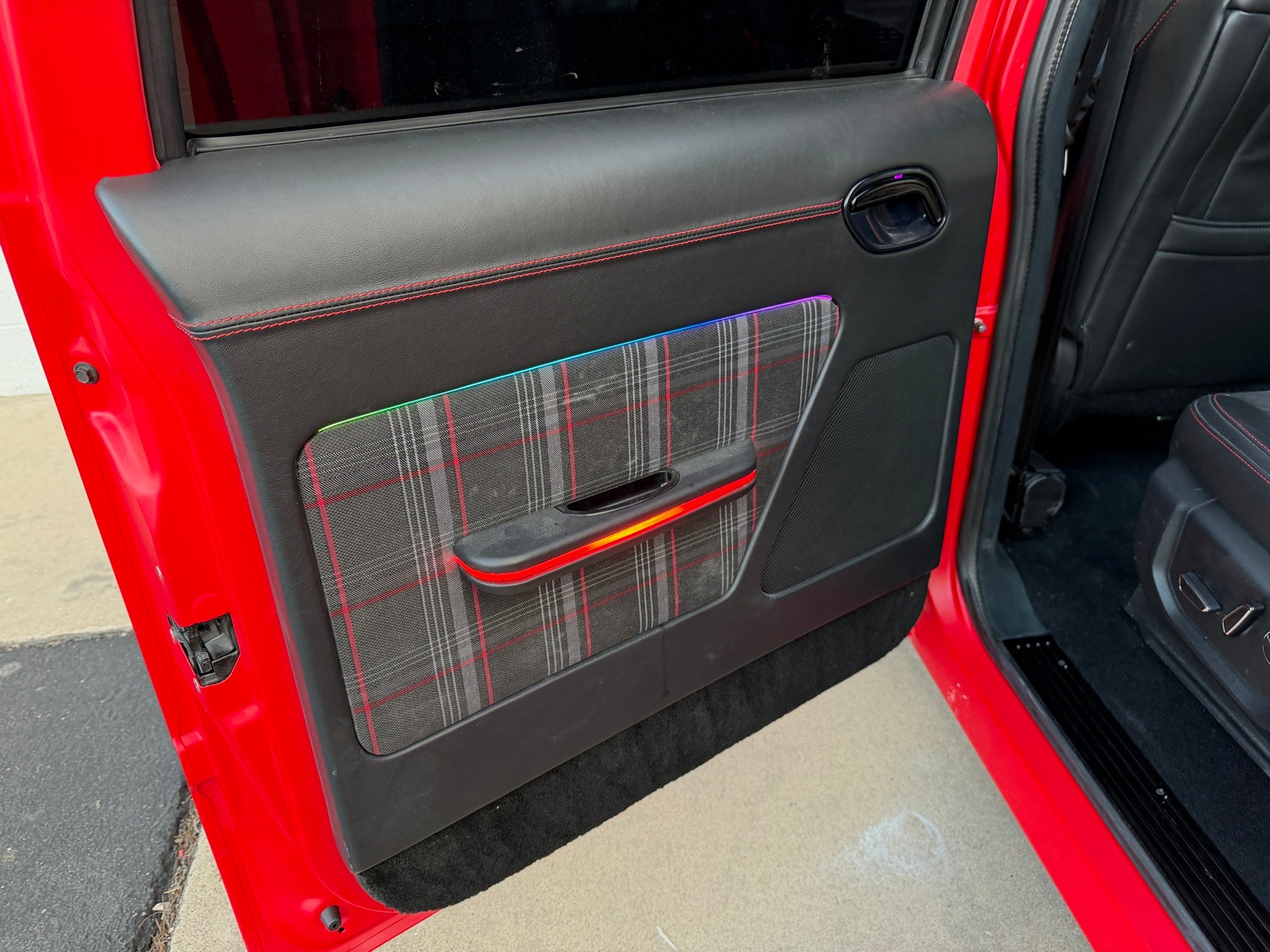 1988-98-2000 OBS Crew Cab Truck/Suburban Door Panels (set of four)
