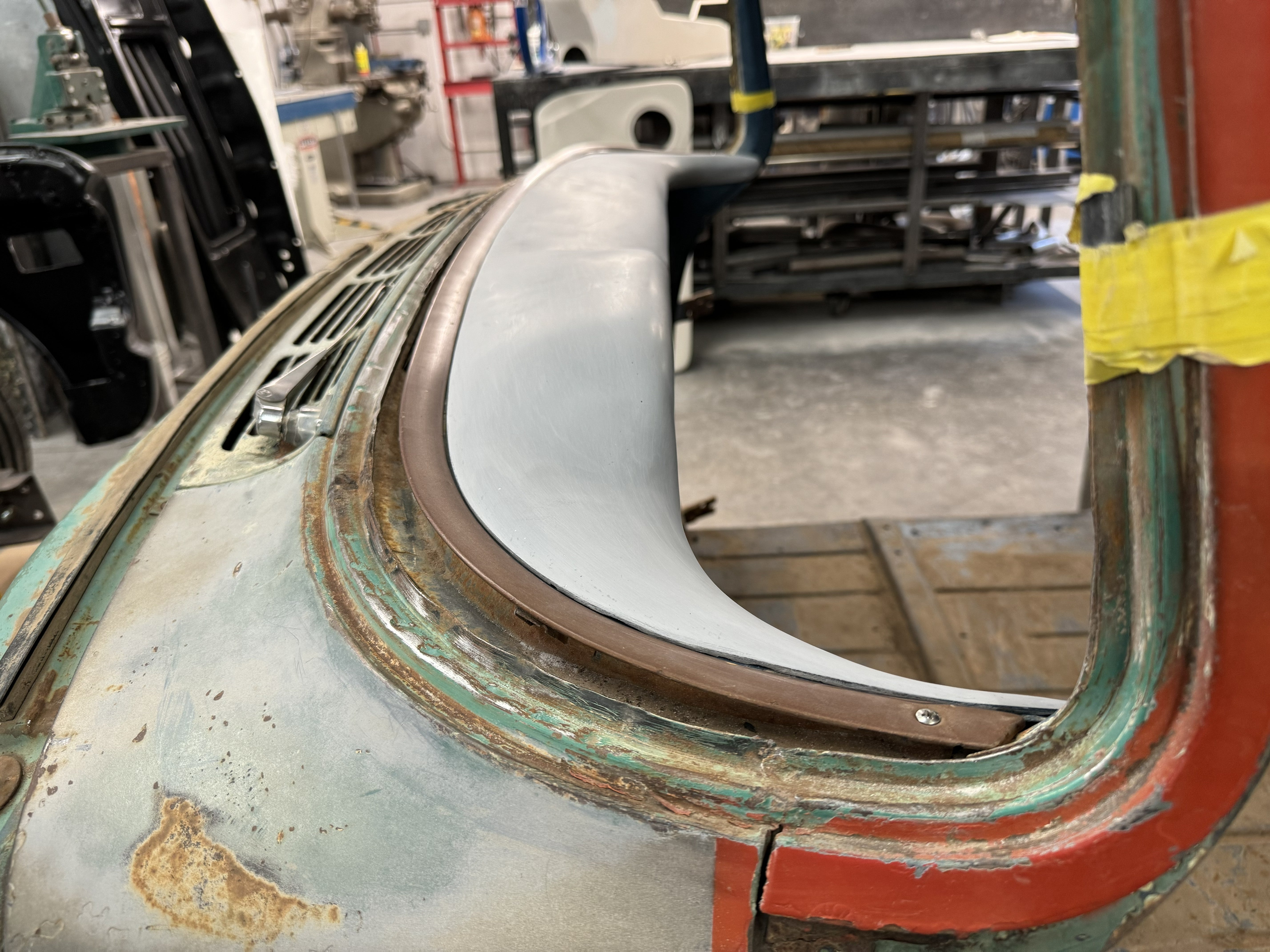 1955-59 C-10 Dash Overlay