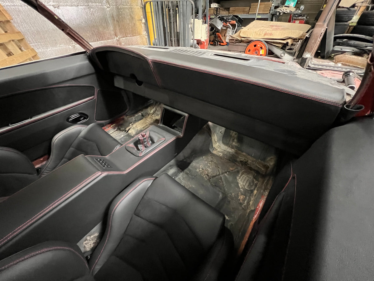 1970 81 2nd Gen Camaro Dash 1970-81-2nd-gen-camaro-dash