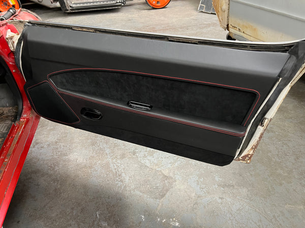 1970-78 2nd Gen Camaro Door Panels