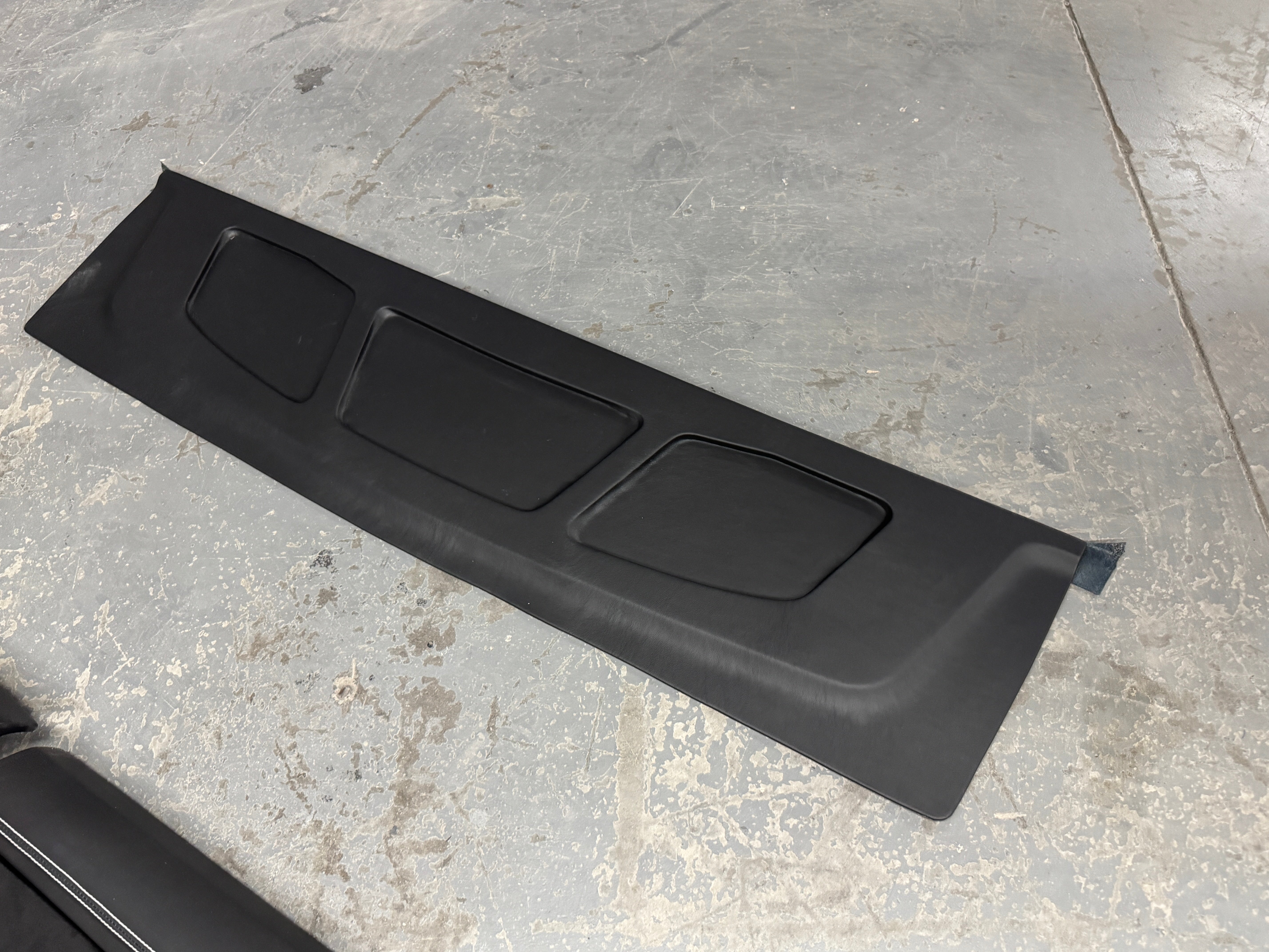 1968-72 Chevelle Package Tray