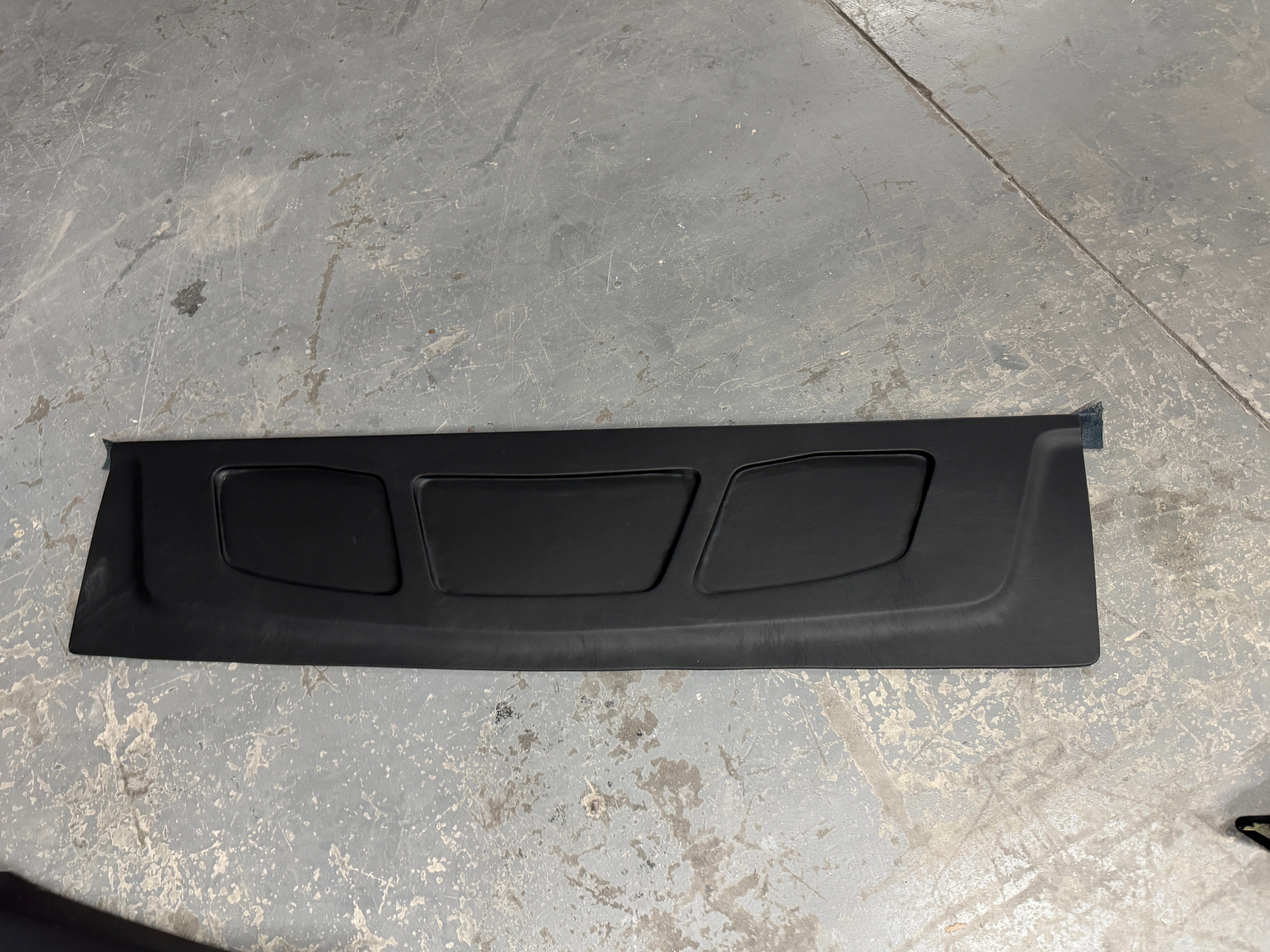 1968-72 Chevelle Package Tray