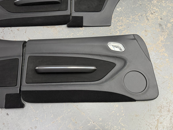 1967-69 1st Gen Camaro Door Panels