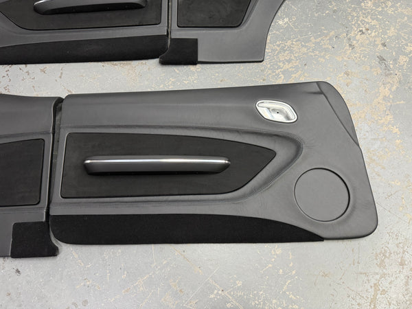 1967 69 1st Gen Camaro Door Panels