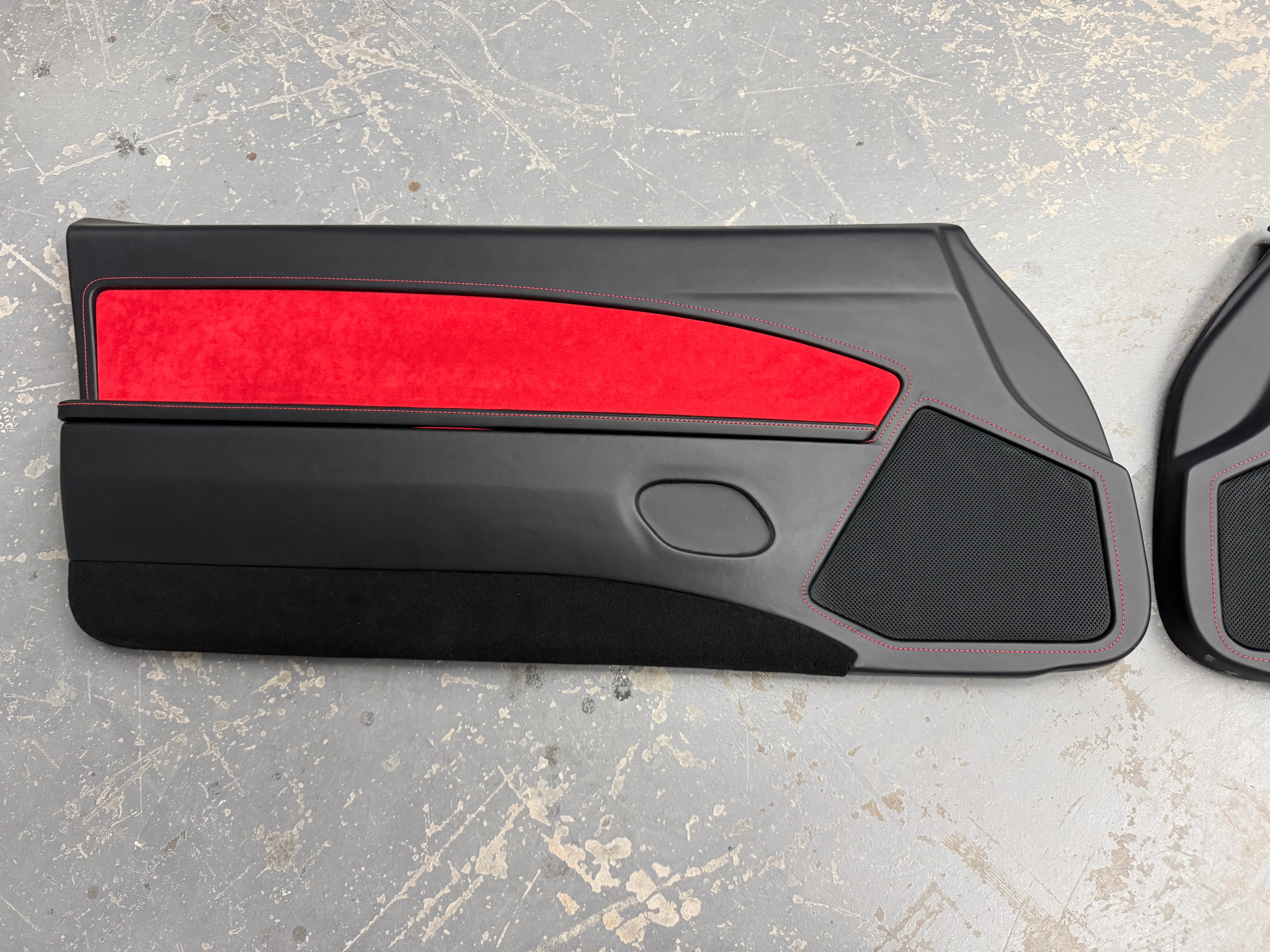 1970-81 2nd Gen Camaro Door Panels