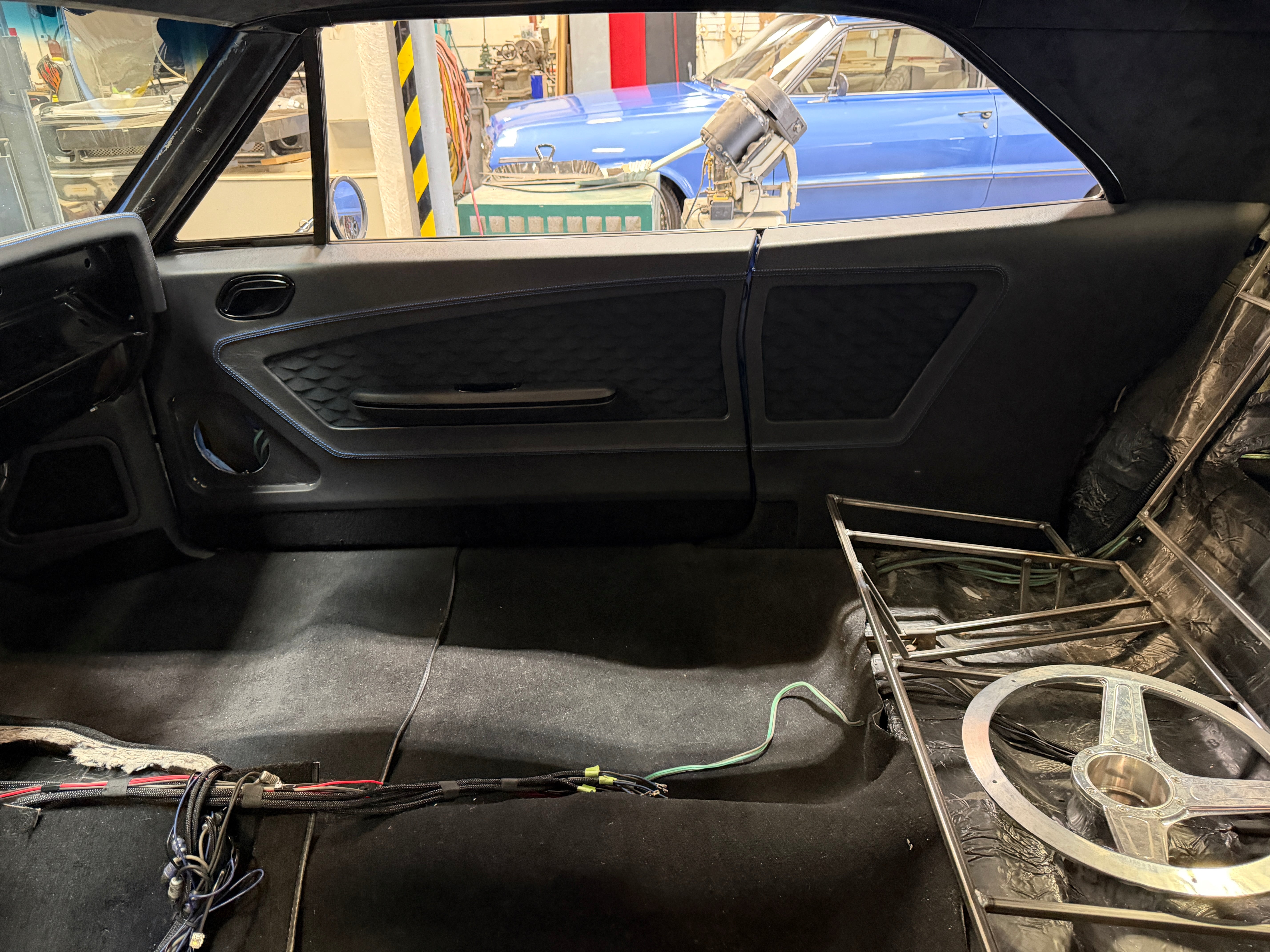 1966-67 Chevelle Door Panels