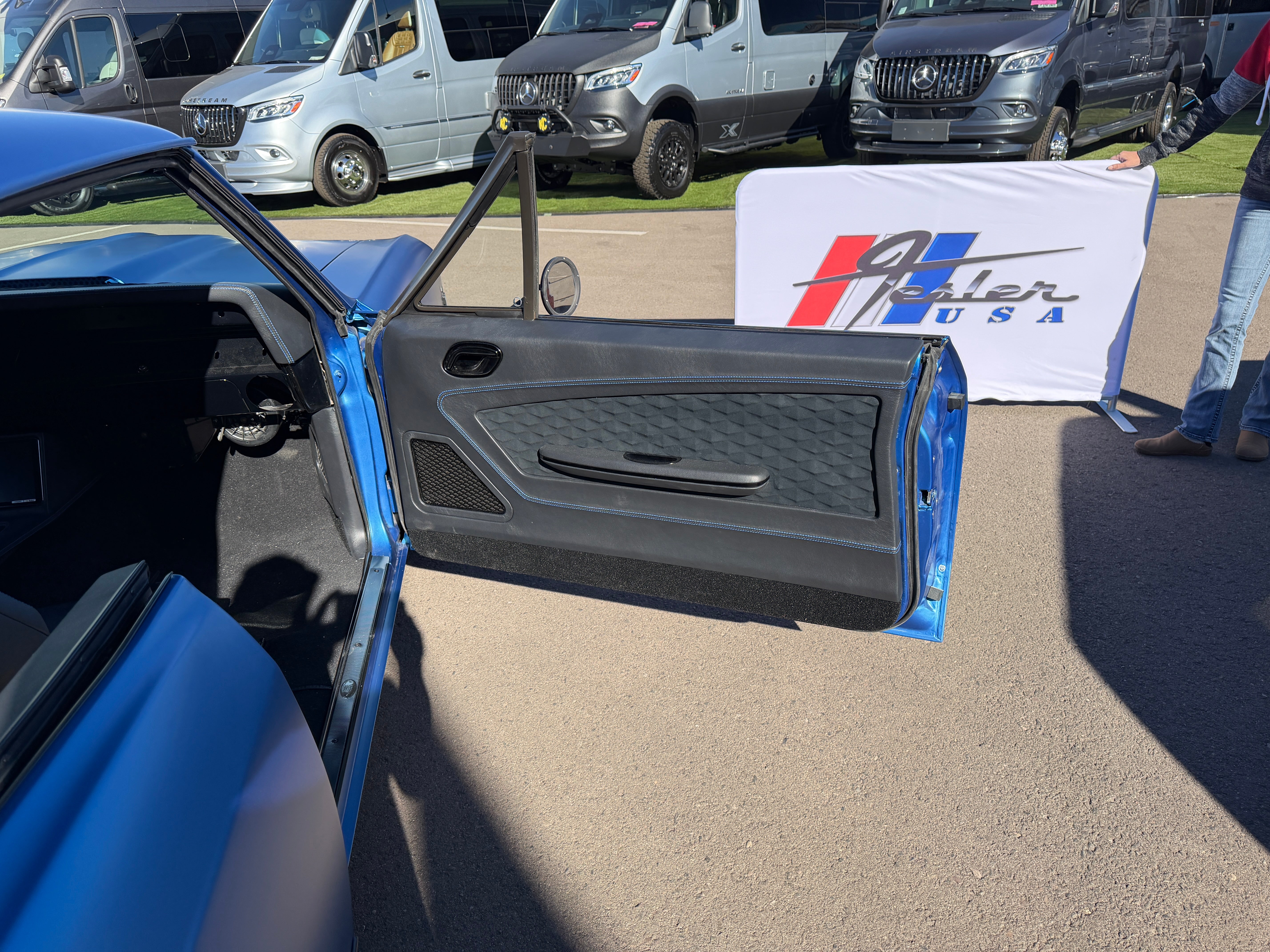 1966-67 Chevelle Door Panels