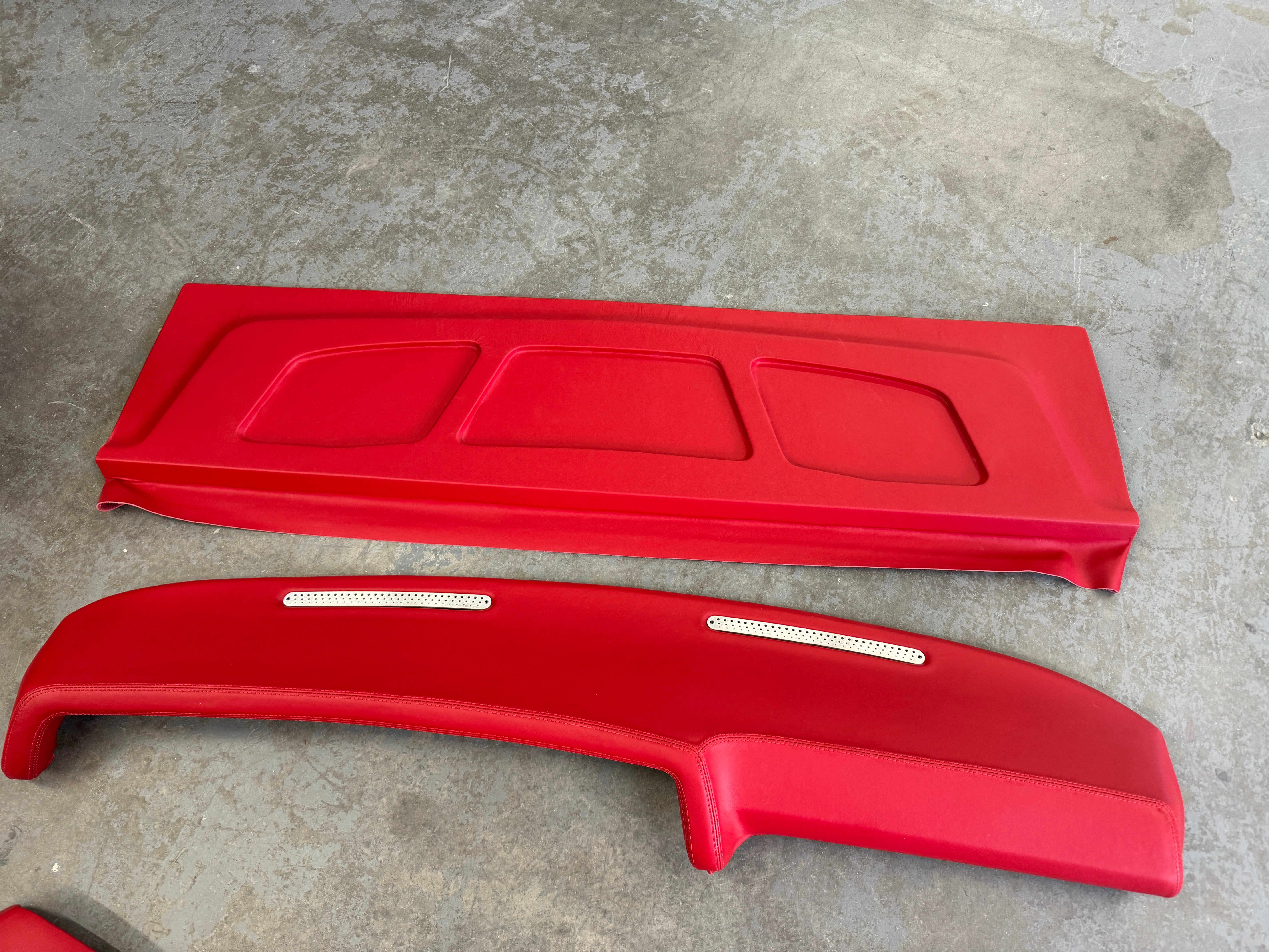 1968-72 Chevelle Package Tray