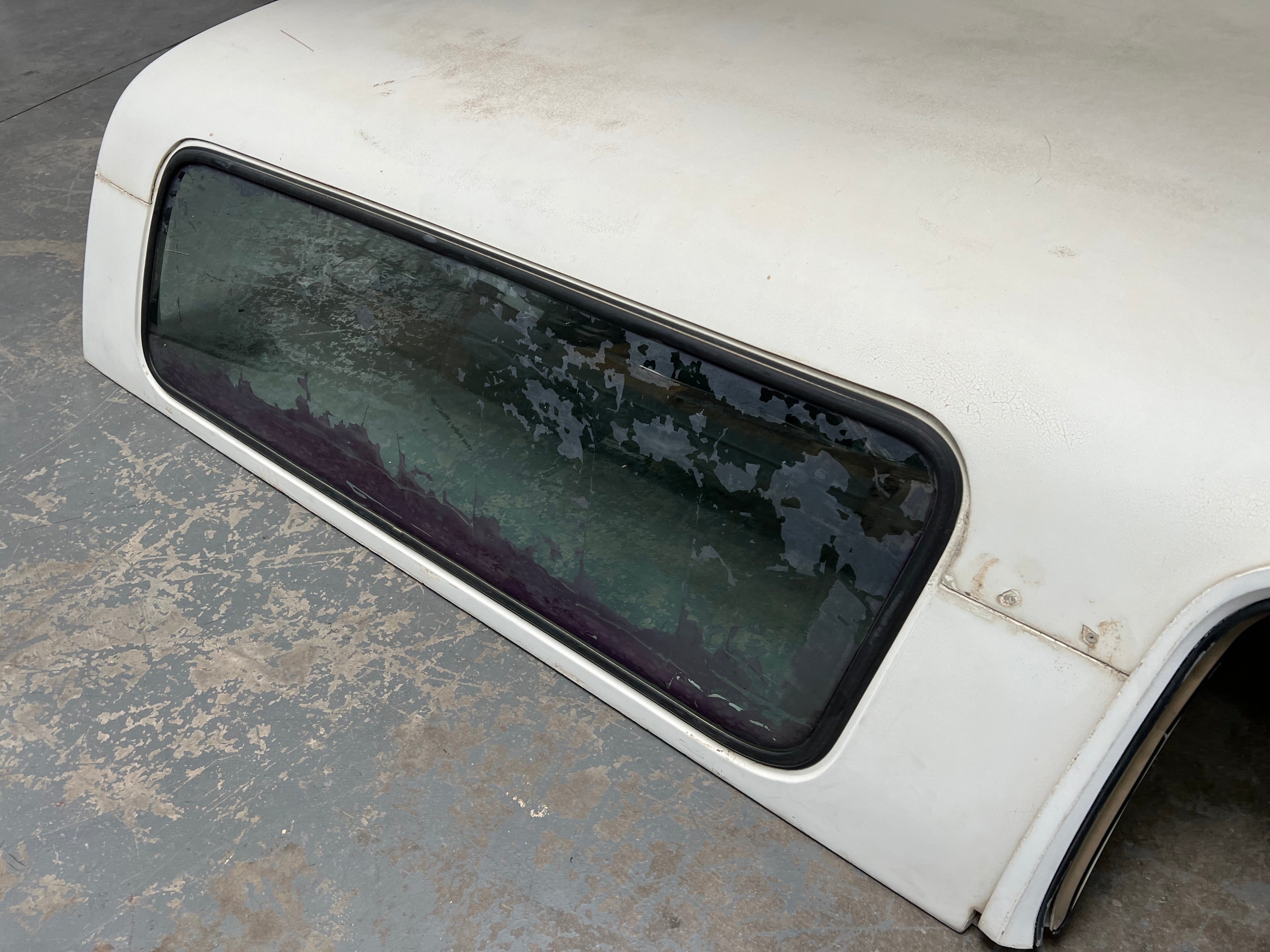 1973-91 C-10 Blazer DOT Flush Mount Rubber Less Glass Kit. Made in America.