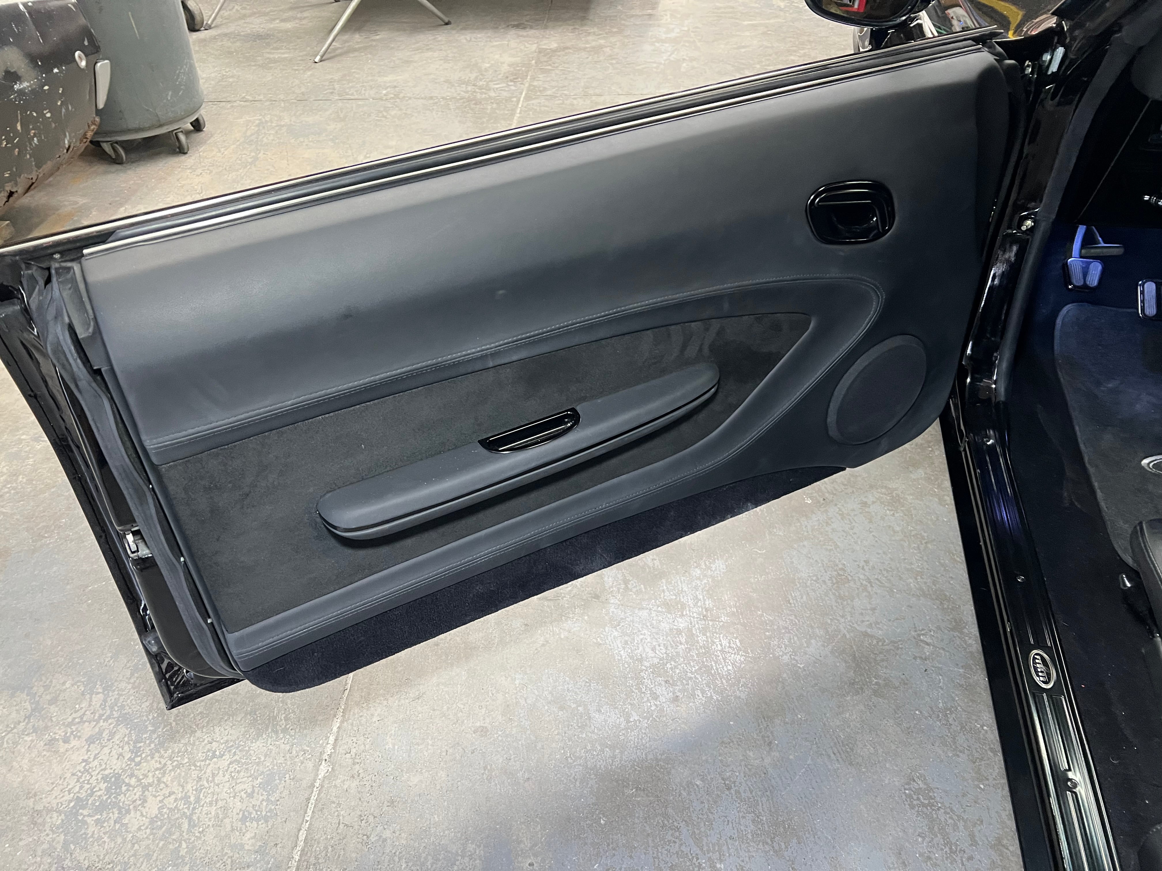 1968-69 1st Gen Camaro Door Panels
