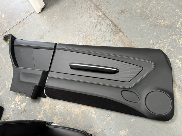 1966-67 NOVA DOOR PANELS