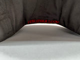 Fesler Built Flexfit Gray Red F Hat