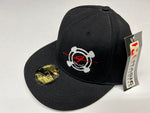 Fesler Built Fittie Black Skull Hat