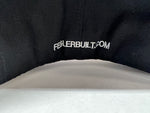 Fesler Built Fittie Black Skull Hat