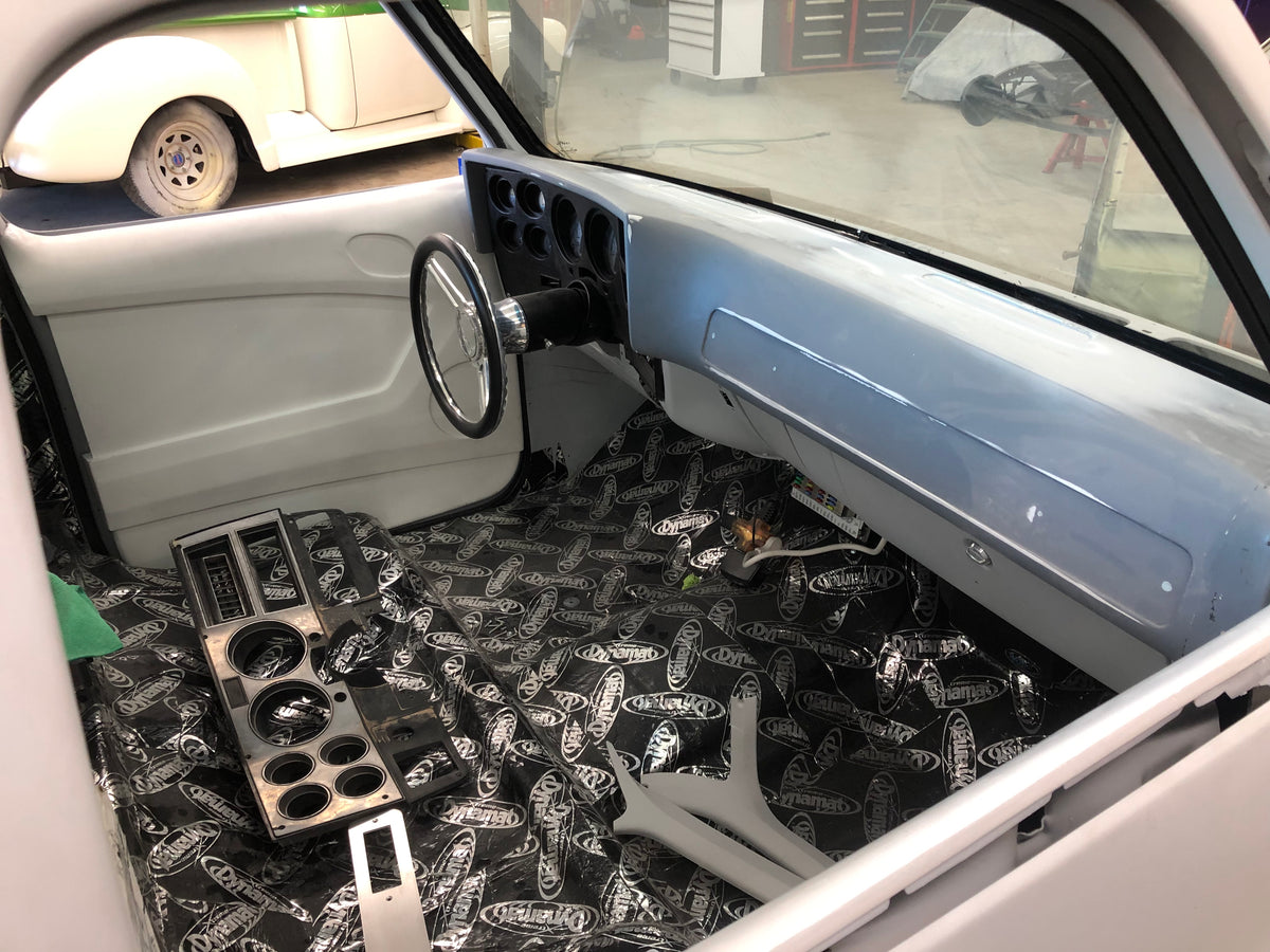 197386 Squarebody Truck Door Panels