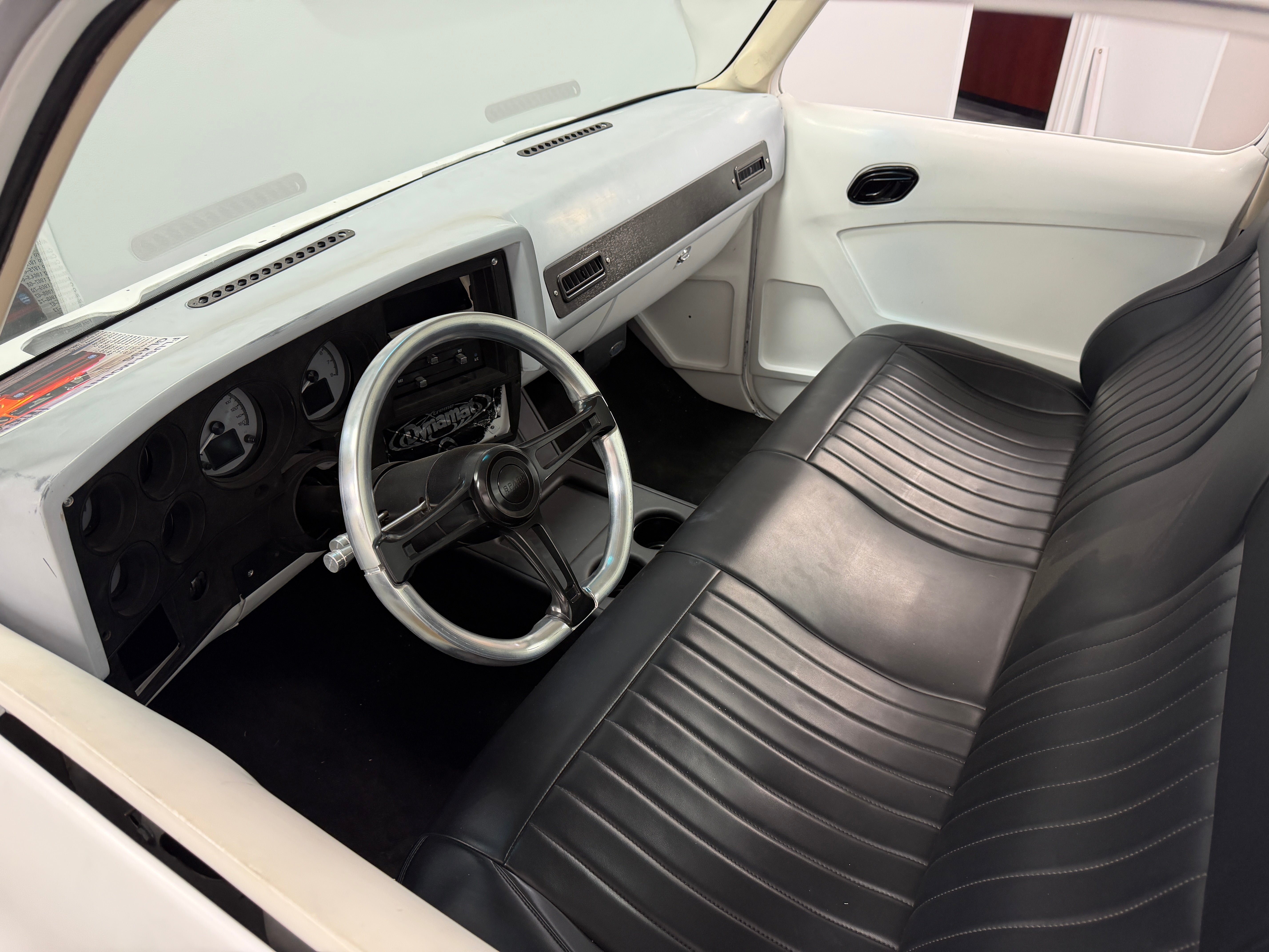 1973-86 Chevy Squarebody Kick Panels New Style B