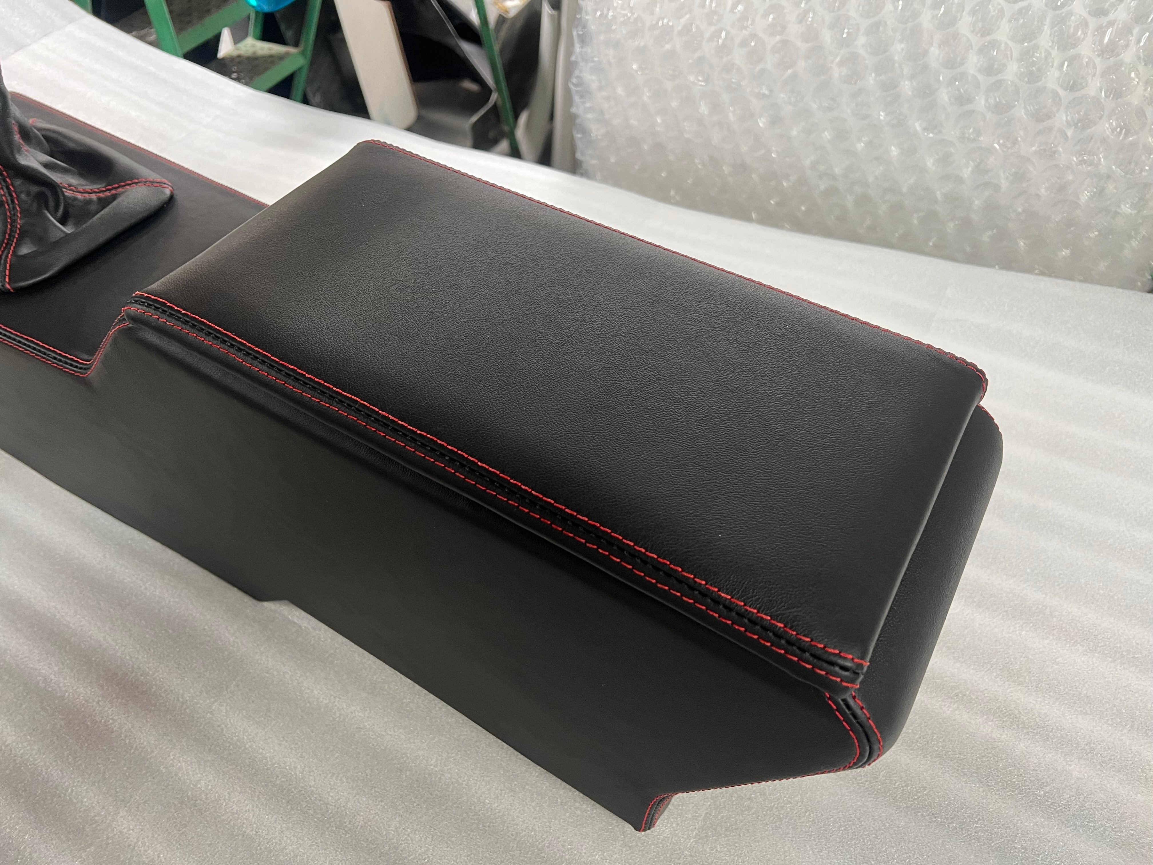 1966-67 NOVA FIBERGLASS CONSOLE
