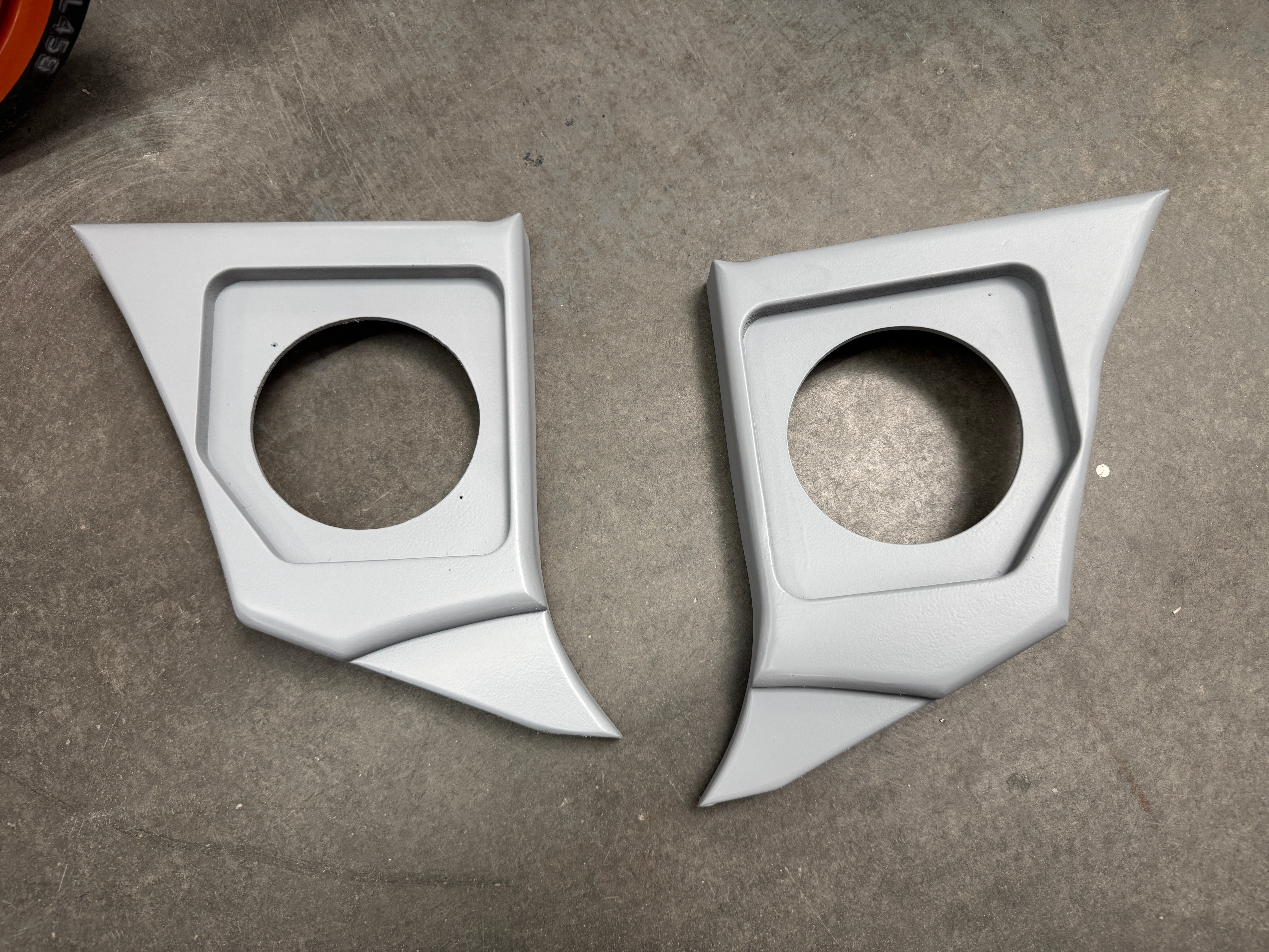 1988-2000 Chevy OBS Kick Panels