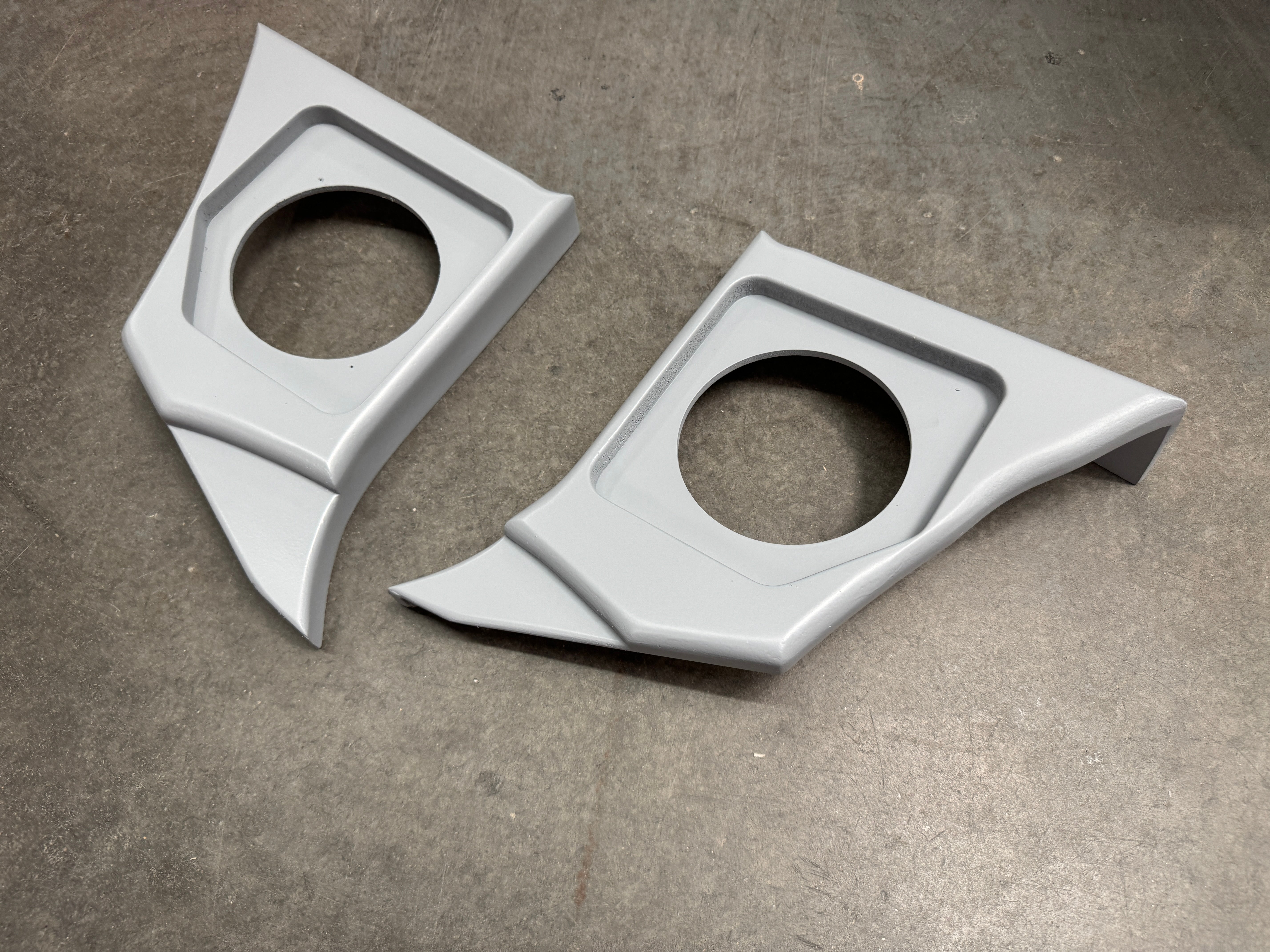 1988-2000 Chevy OBS Kick Panels