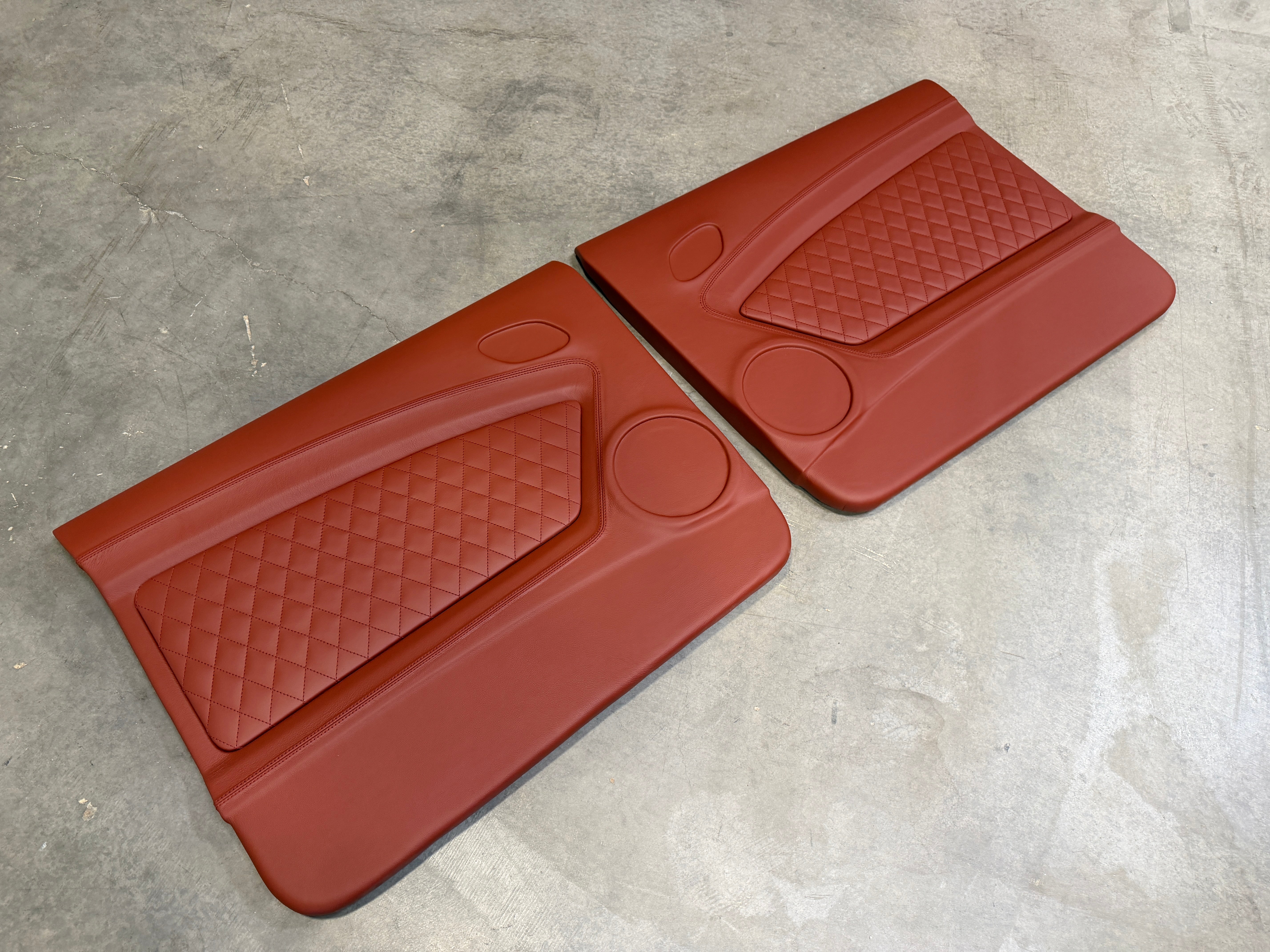 1967-72 C-10 Truck Door Panels