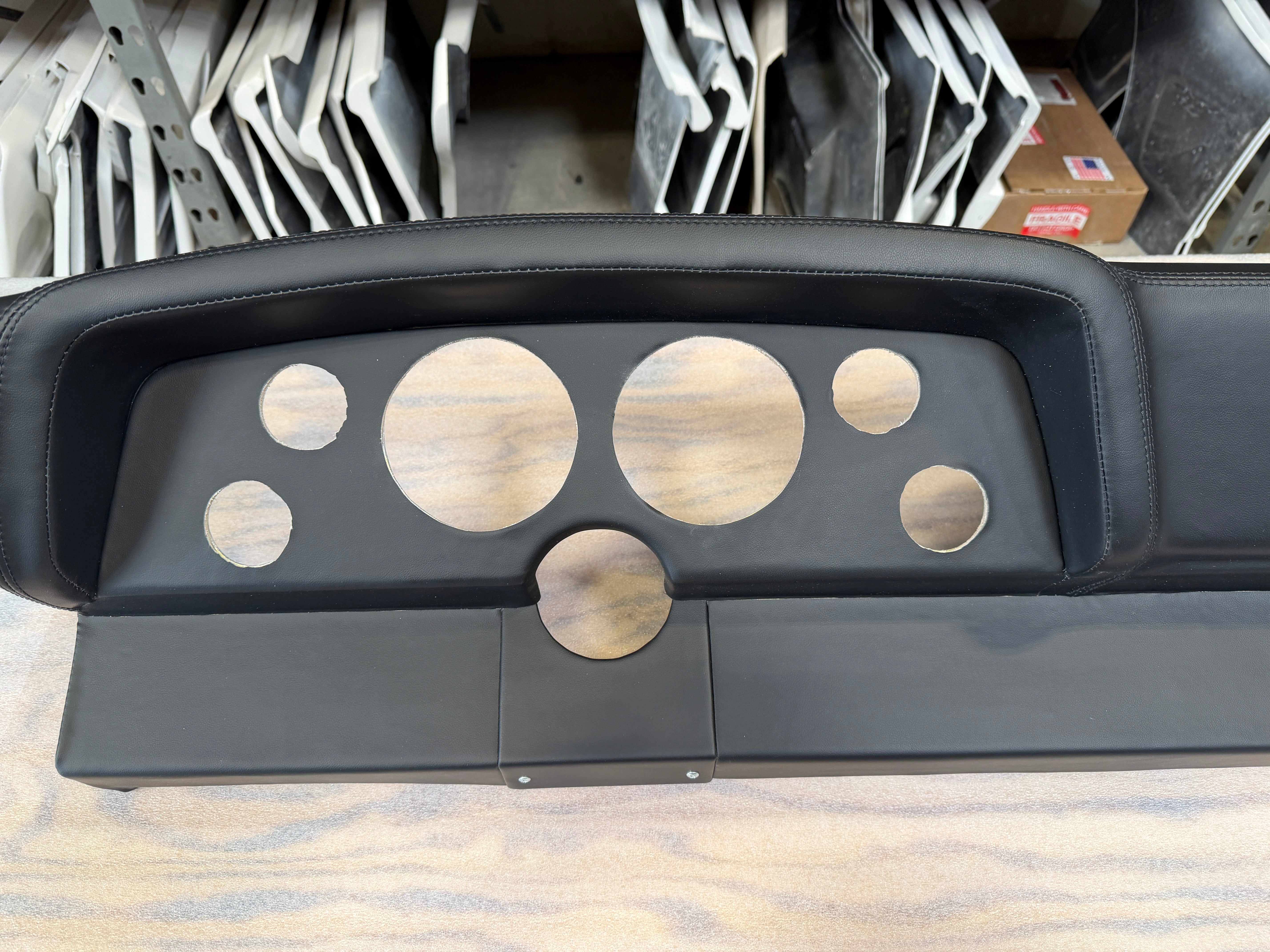 1970-81 2nd Gen Camaro Dash
