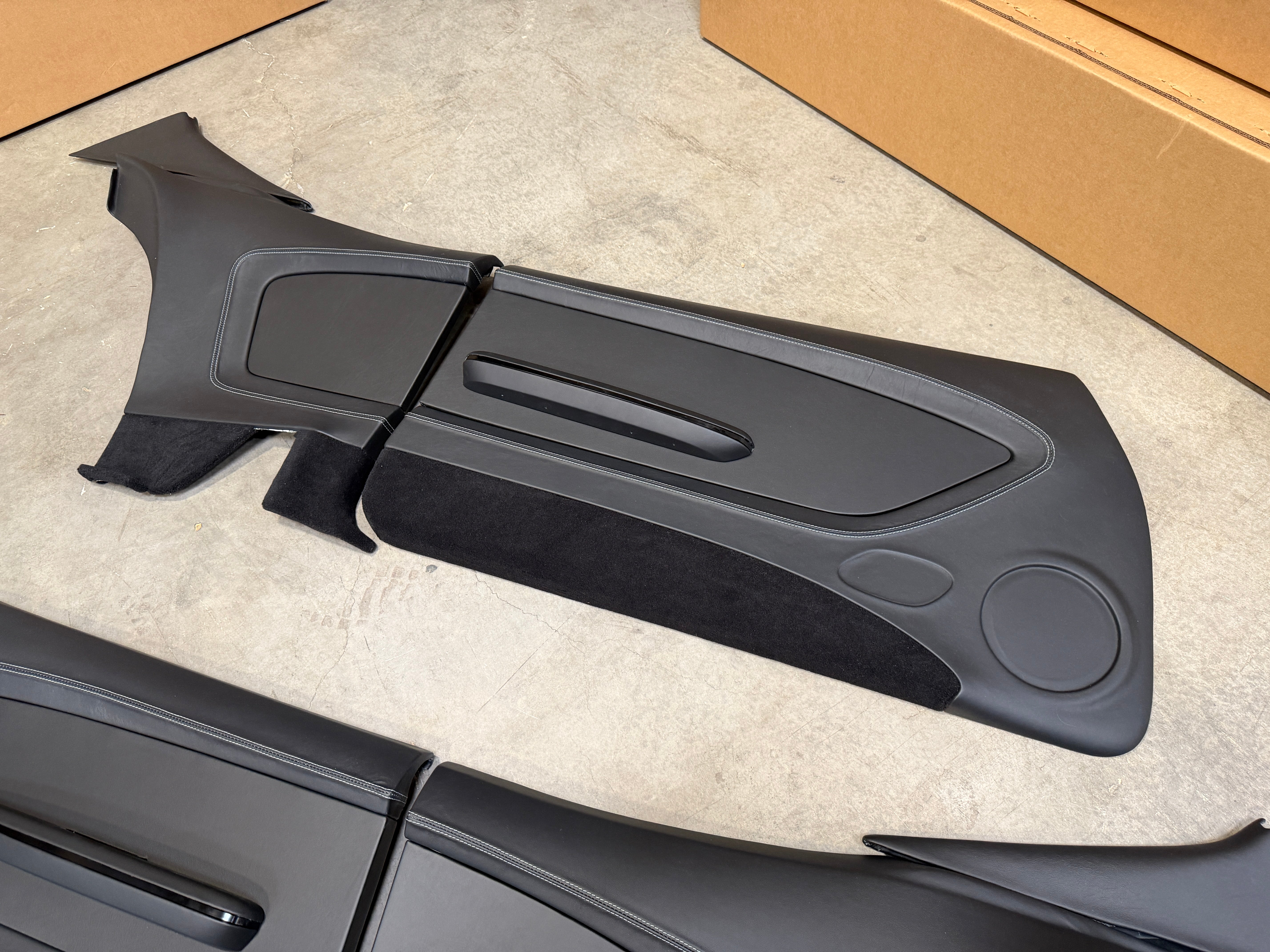 1968-72 Chevelle Door Panels