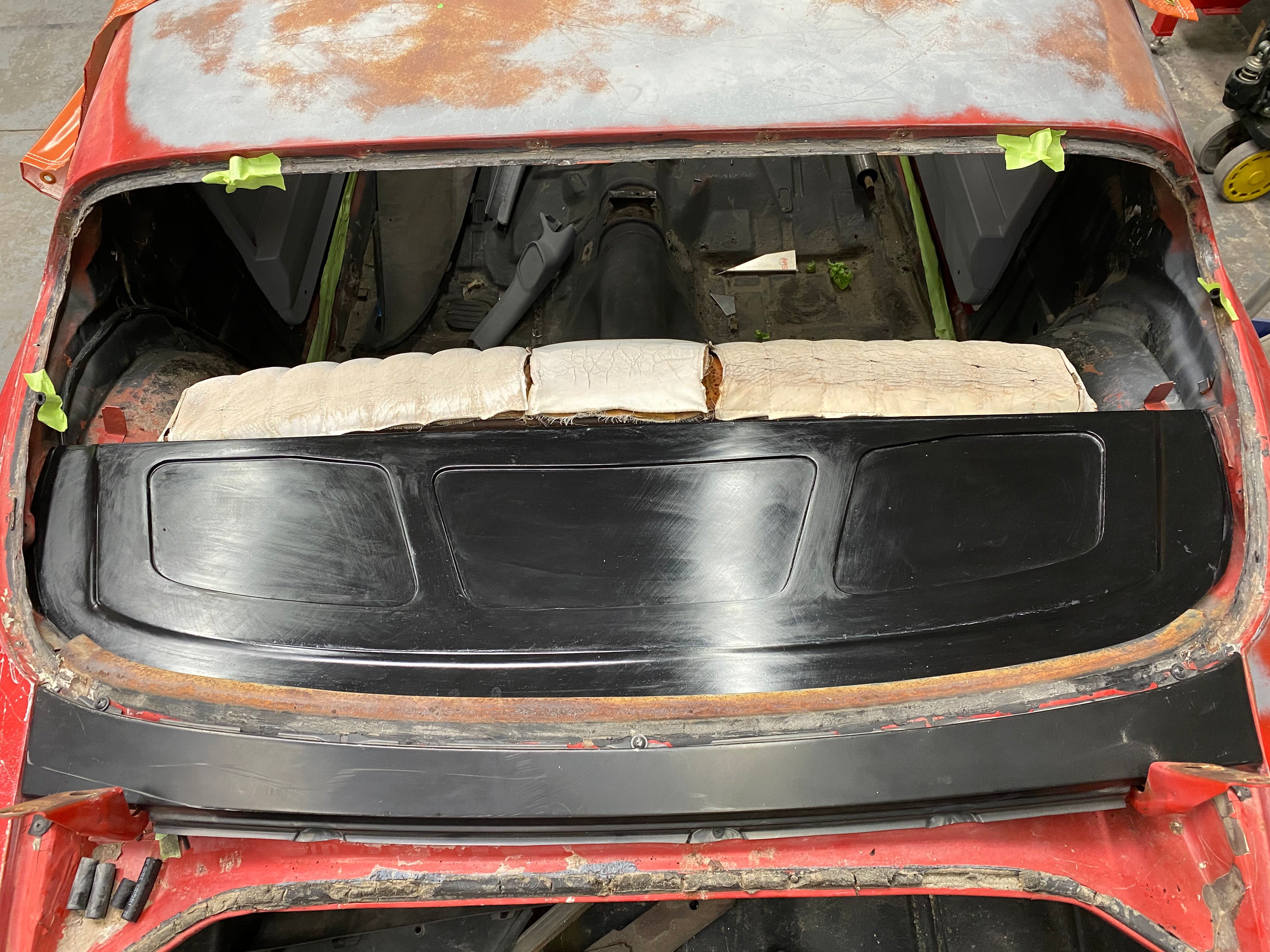 1970–1974 2nd Gen Camaro Full Interior Kit by Fesler