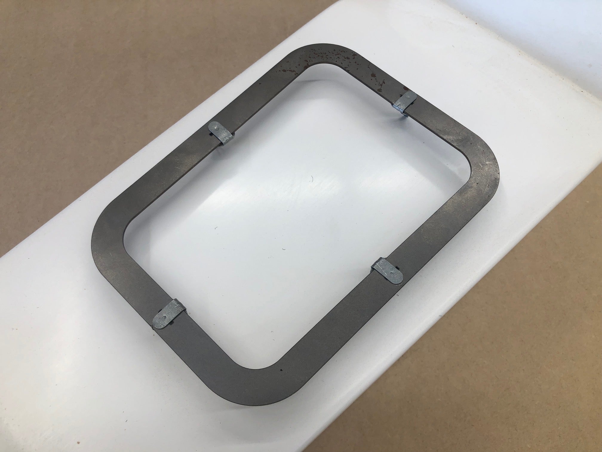 1966-67 NOVA FIBERGLASS CONSOLE