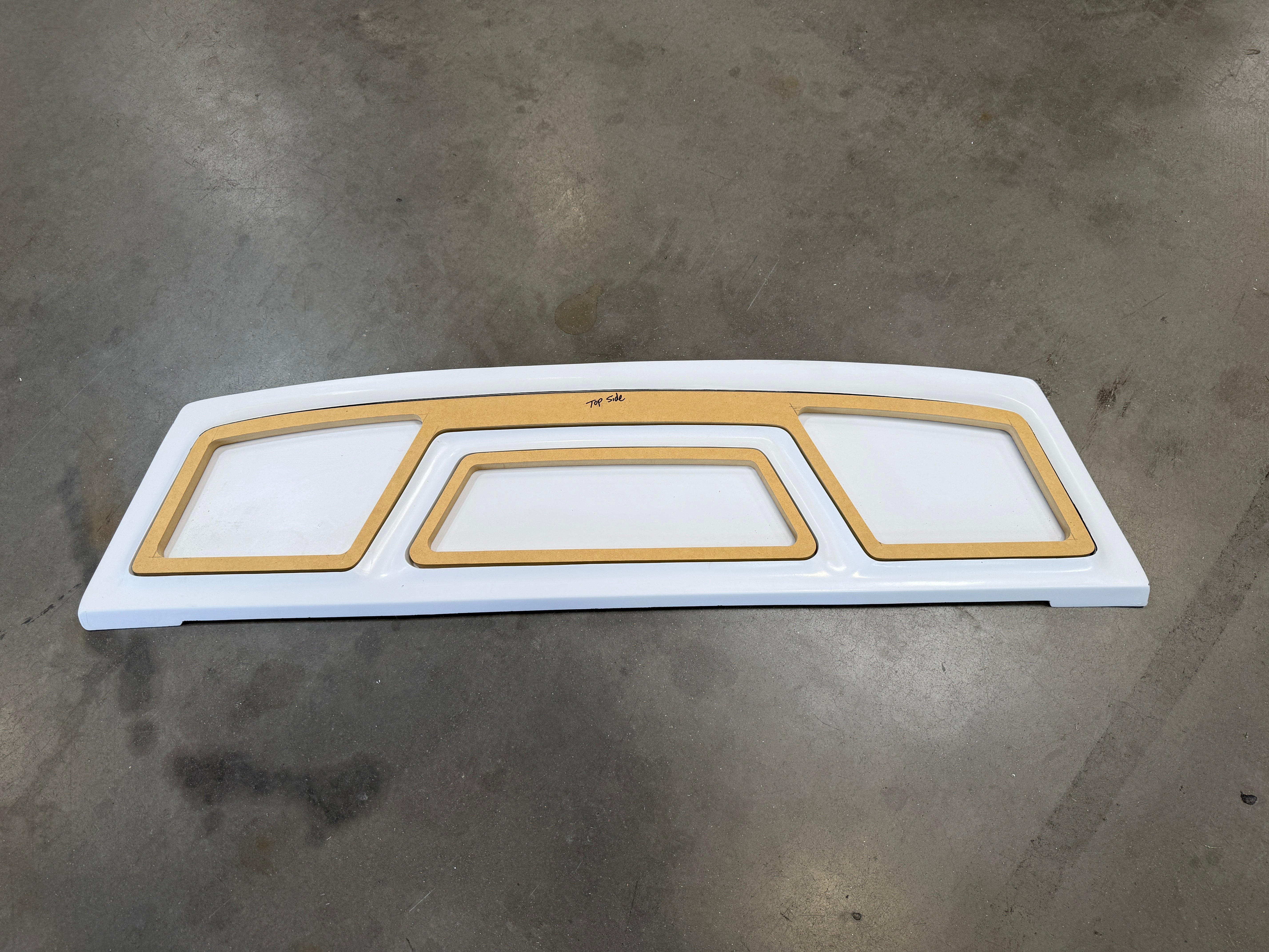 1967-69 1ST GEN CAMARO PACKAGE TRAY