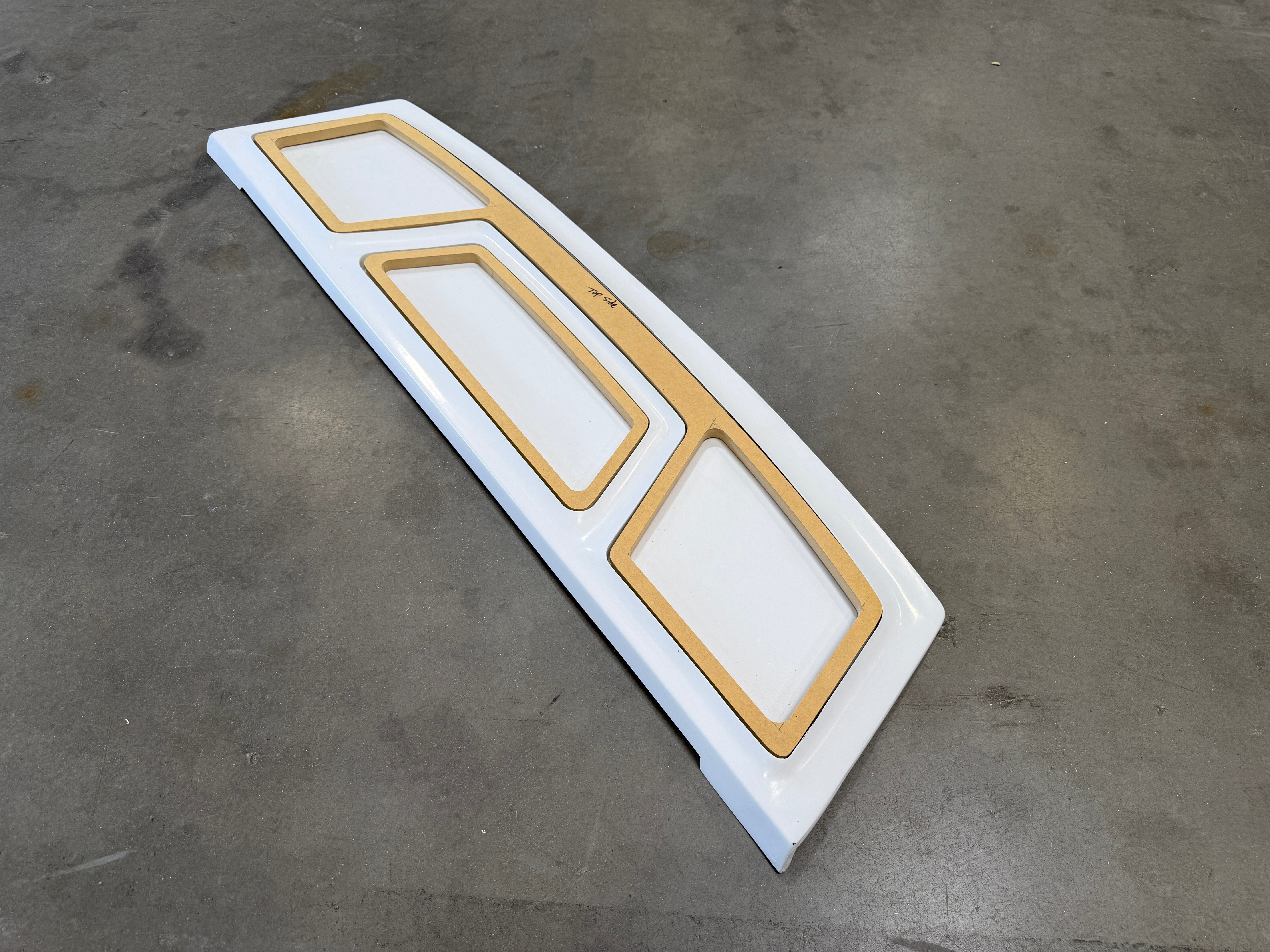 1967-69 1ST GEN CAMARO PACKAGE TRAY