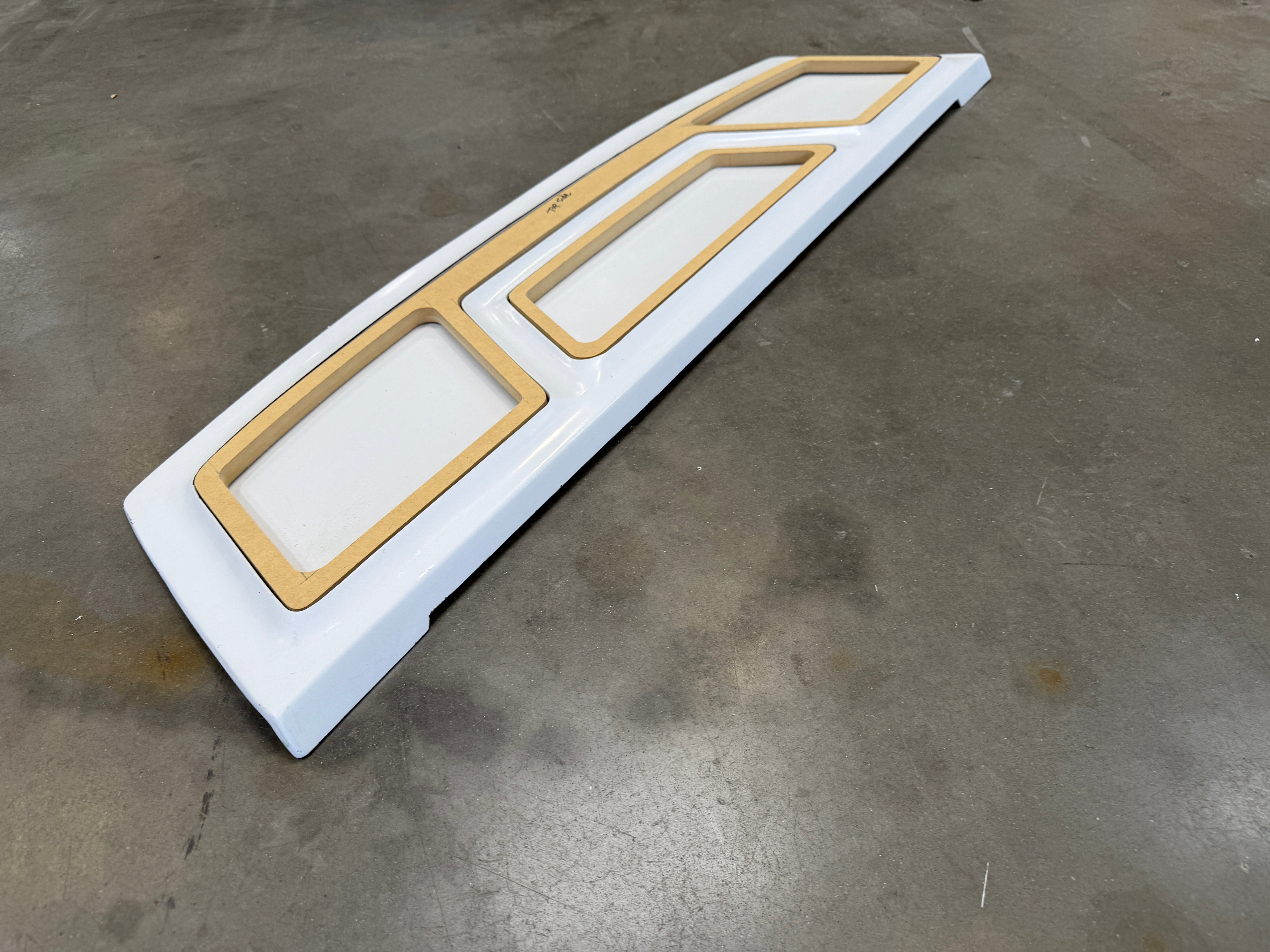 1967-69 1ST GEN CAMARO PACKAGE TRAY