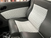 FESLER USA Custom Bench Seat with Built in Custom Center Consoles