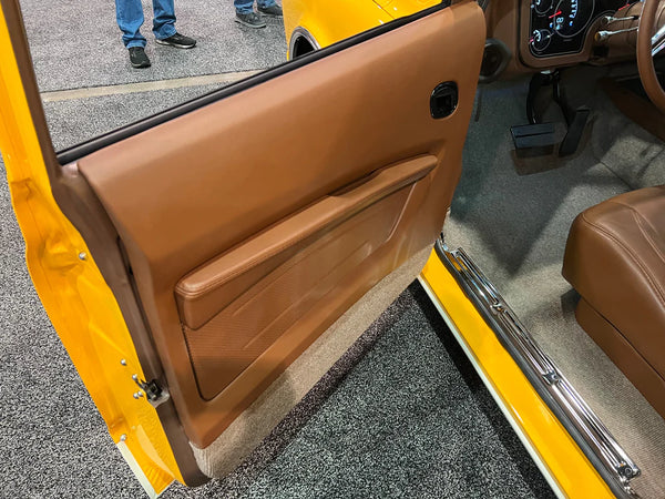 1967-72 C-10 Truck Door Panels