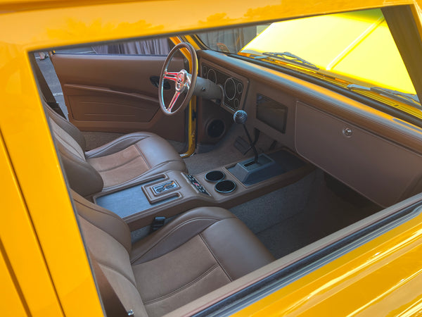 1967 72 C 10 Truck Door Panels