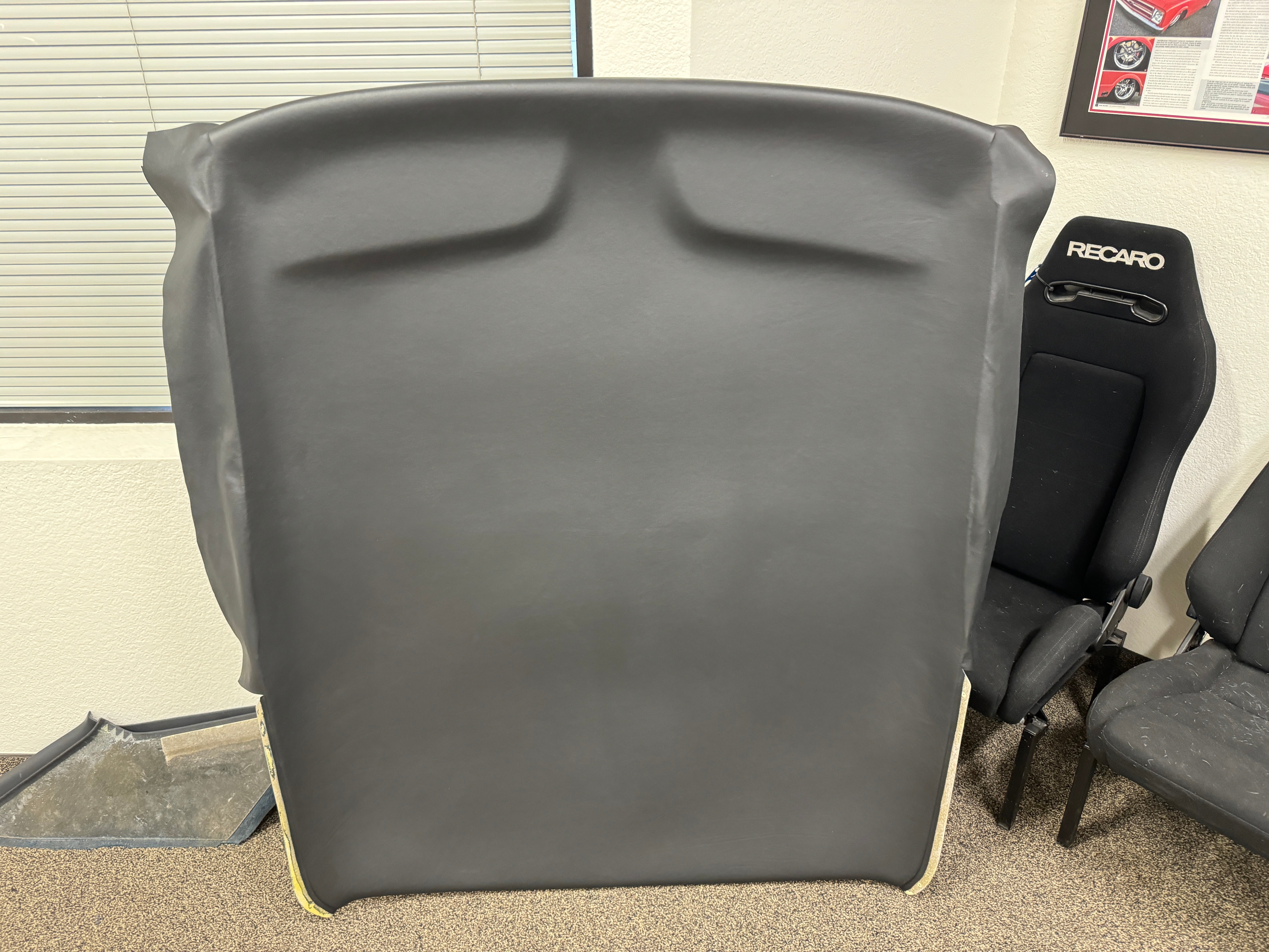 1969 CAMARO CUSTOM HARD HEADLINER SHIPS TRUCK FREIGHT