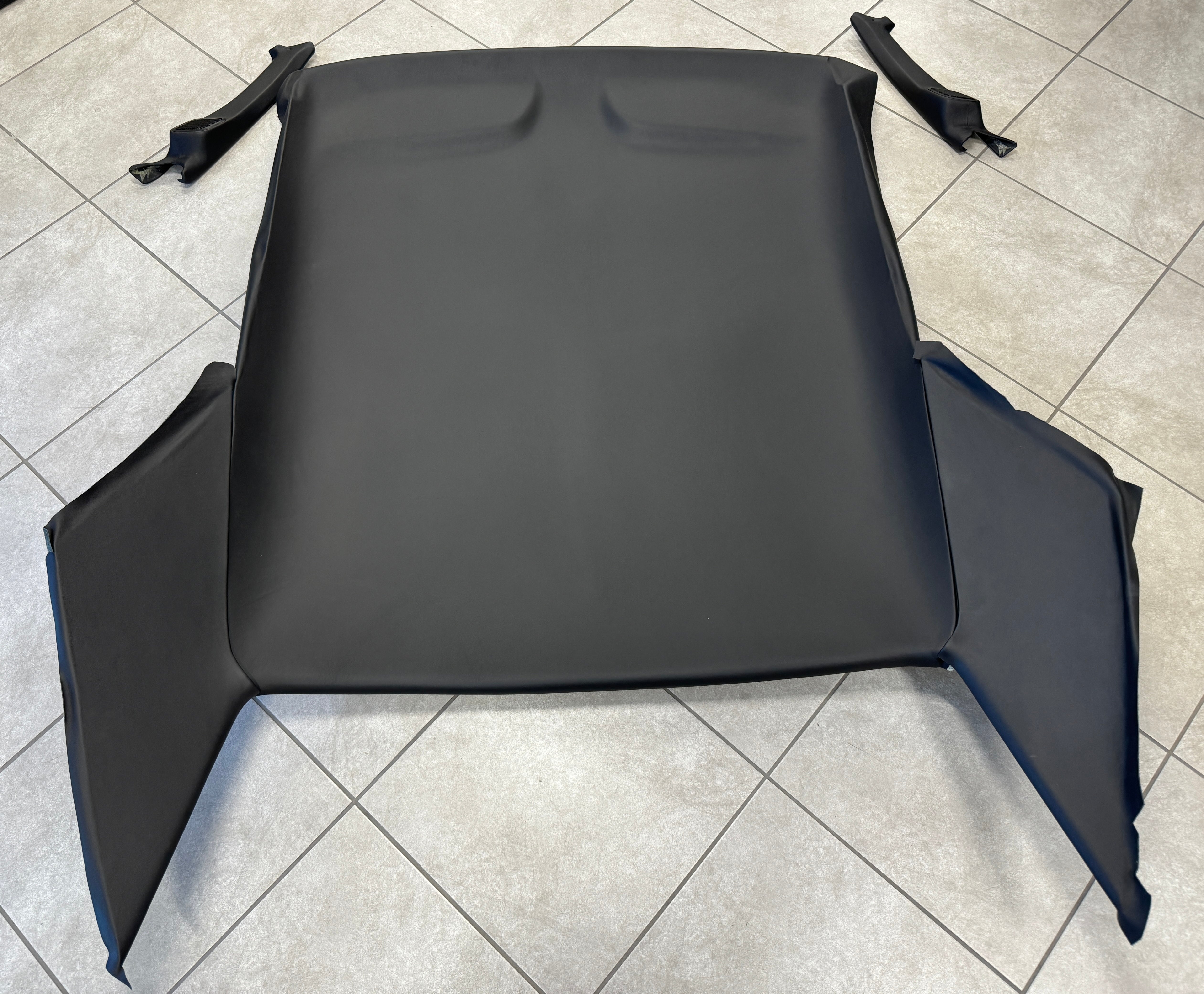 1969 CAMARO CUSTOM HARD HEADLINER SHIPS TRUCK FREIGHT