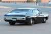 1968-72 Chevy Chevelle, OEM Classic American Made Glass.