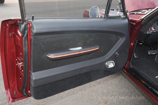 1968-69 Dodge Charger Door Panels