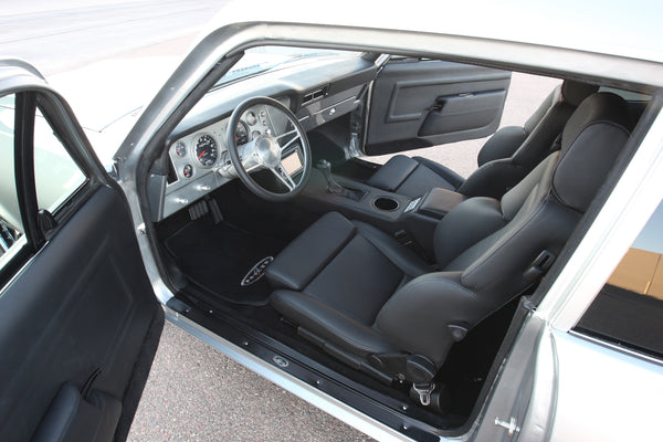 72 nova interior discount