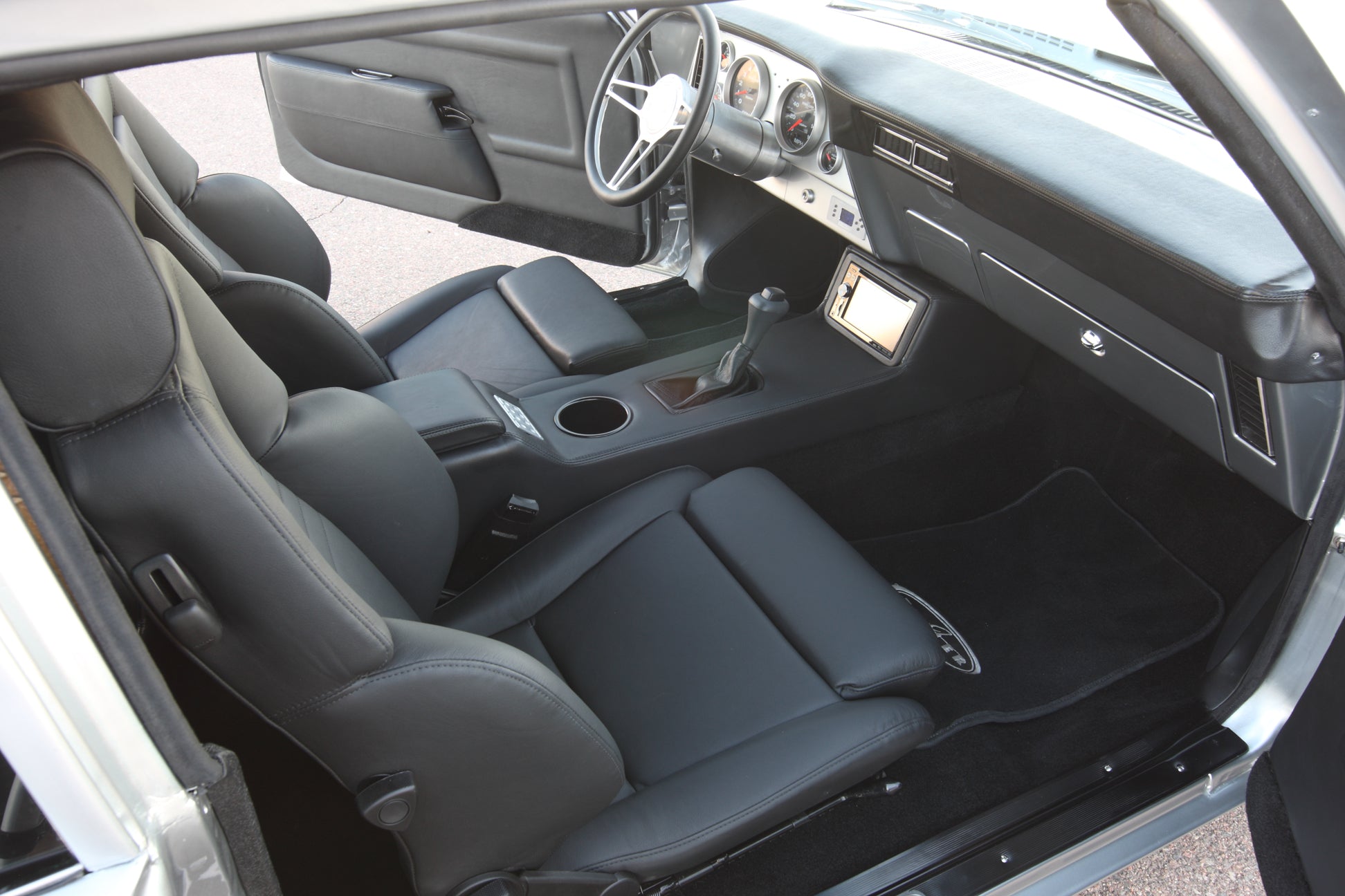 1968-72 NOVA FIBERGLASS CONSOLE