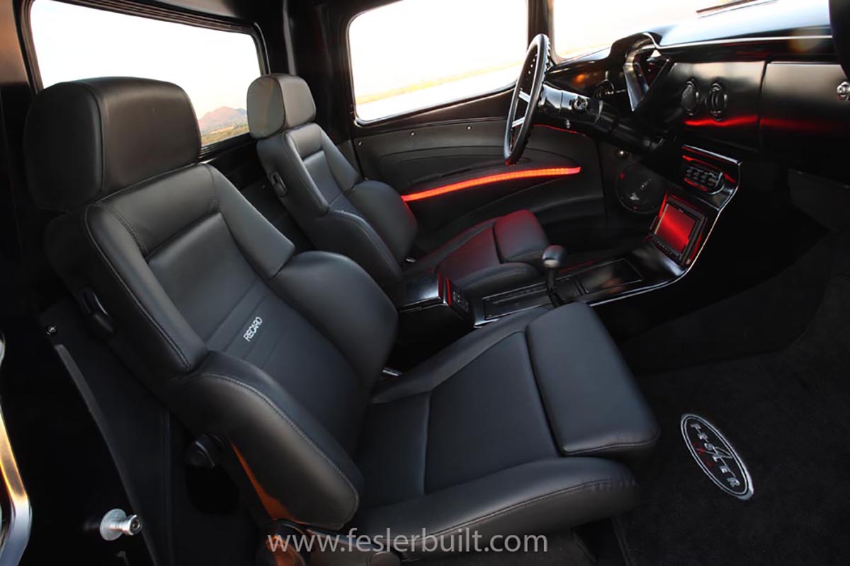 Fesler Built 1958 Chevy Truck