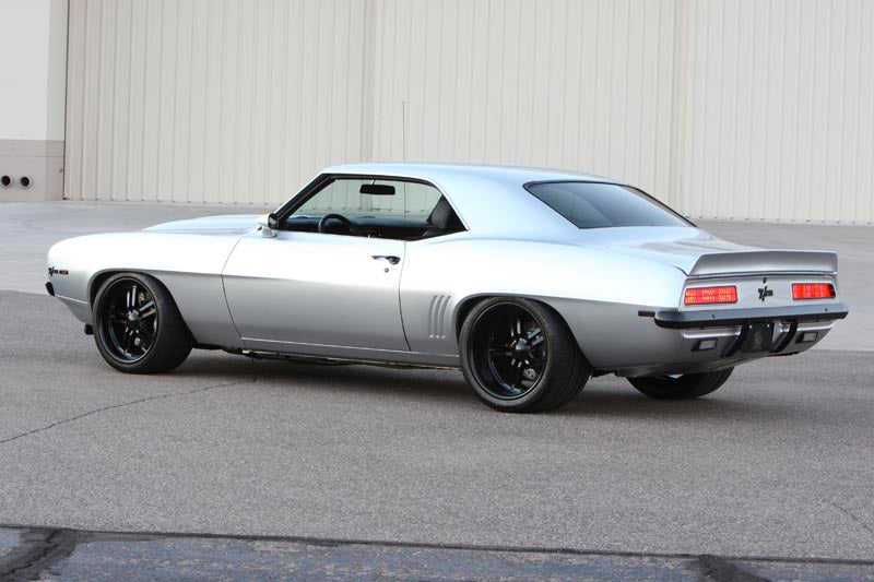 1967-69 Chevy Camaro, OEM Classic American Made Glass.