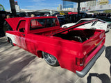 1973-87 Chevy Squarebody Truck Rear side upper panel