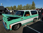 1973-87 Chevy Squarebody Truck Rear side upper panel