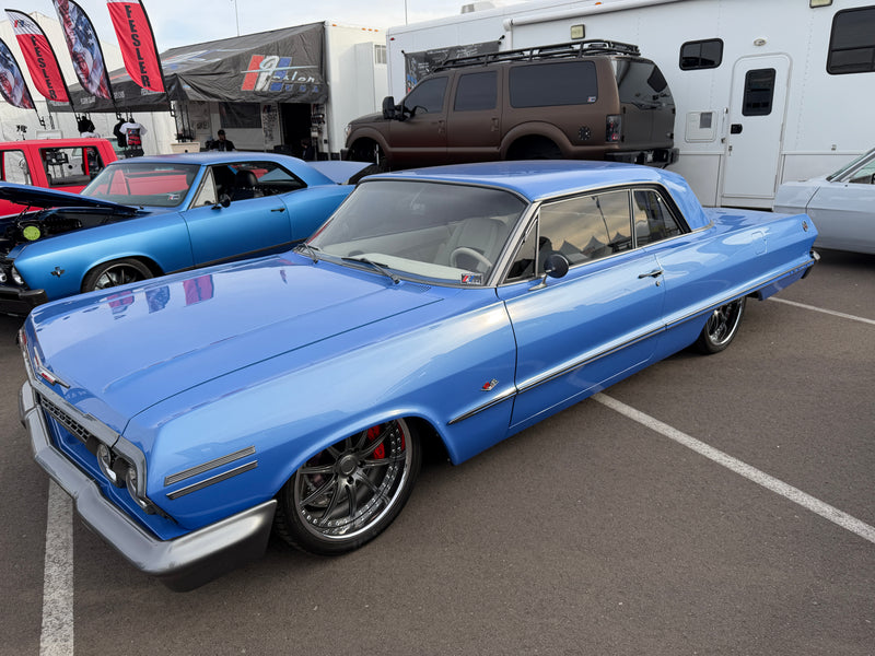 1963 Impala SS