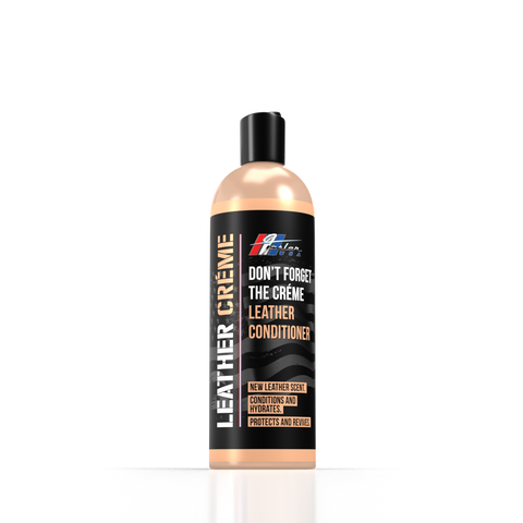 Leather Creme leather conditioner